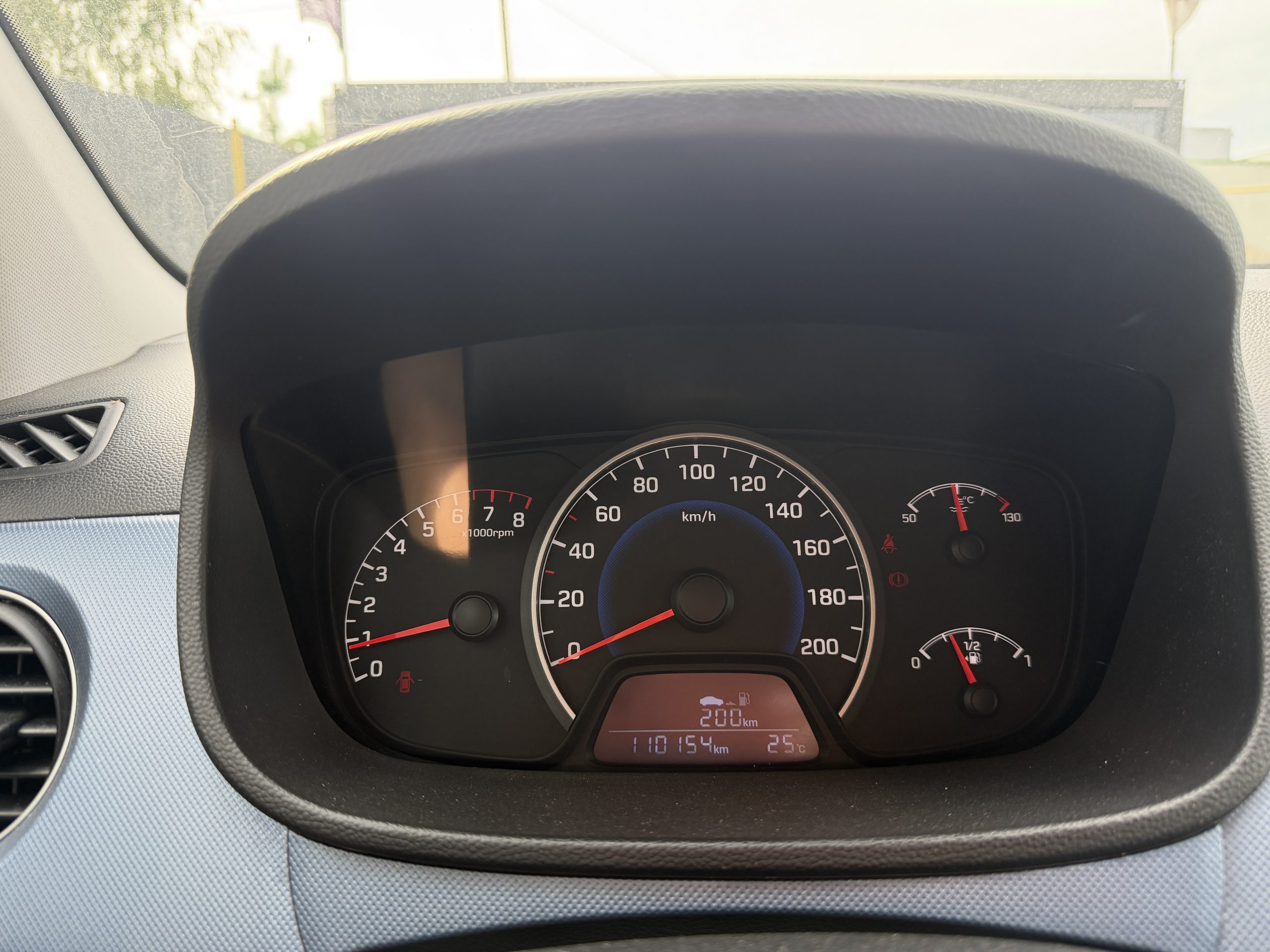HYUNDAI ATOS-I10 2015