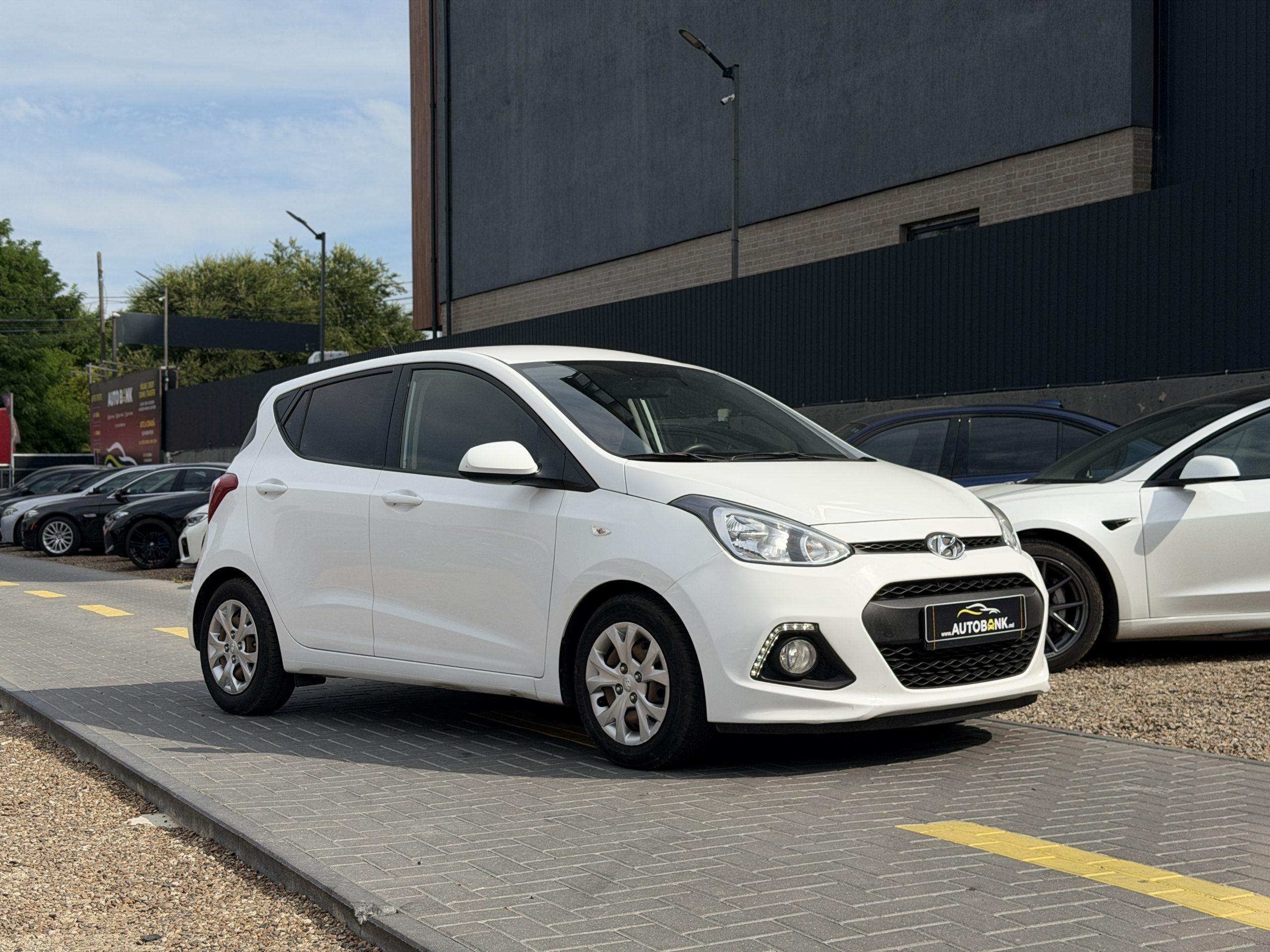 HYUNDAI ATOS-I10 2015