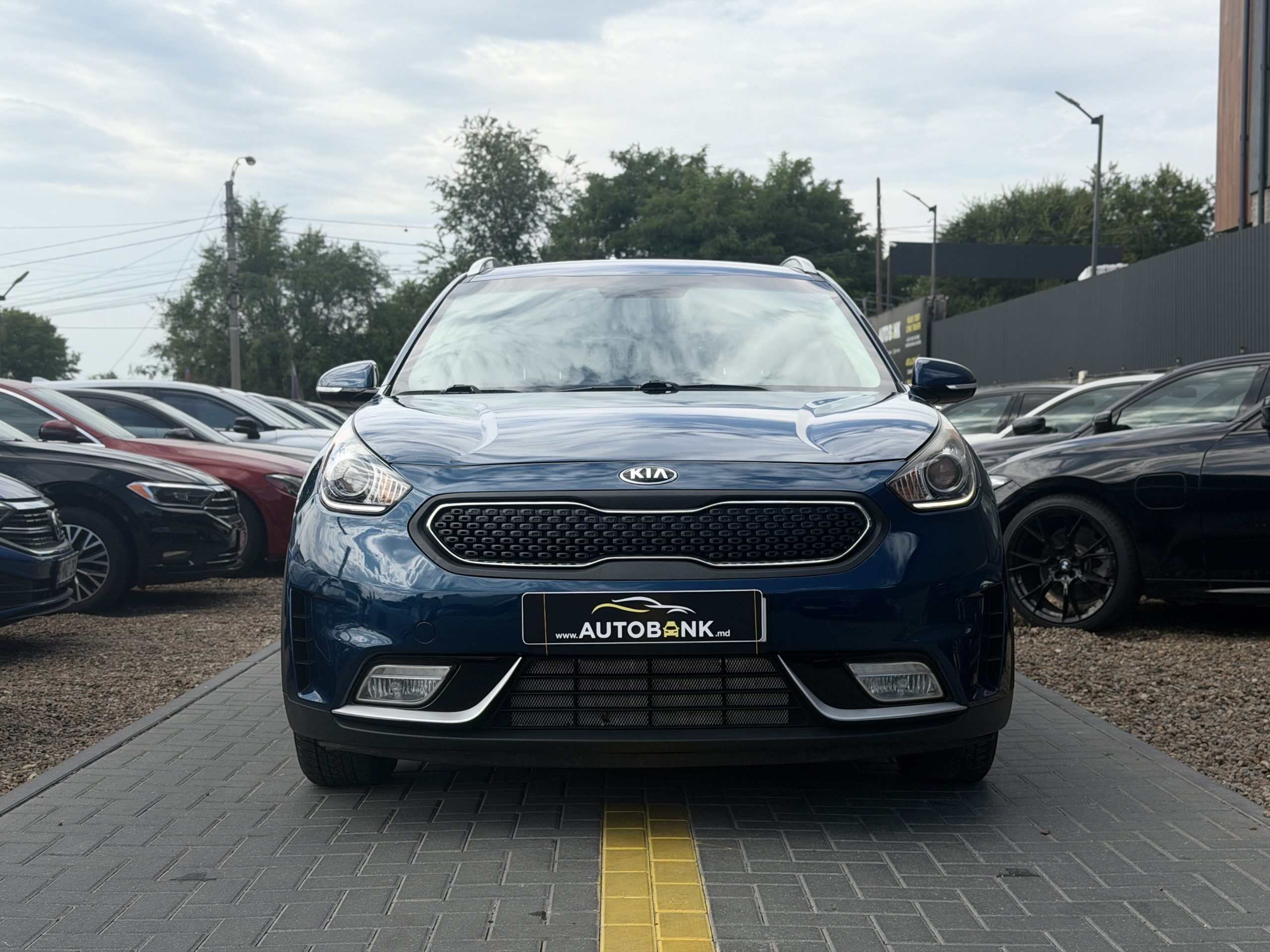 KIA NIRO 2018