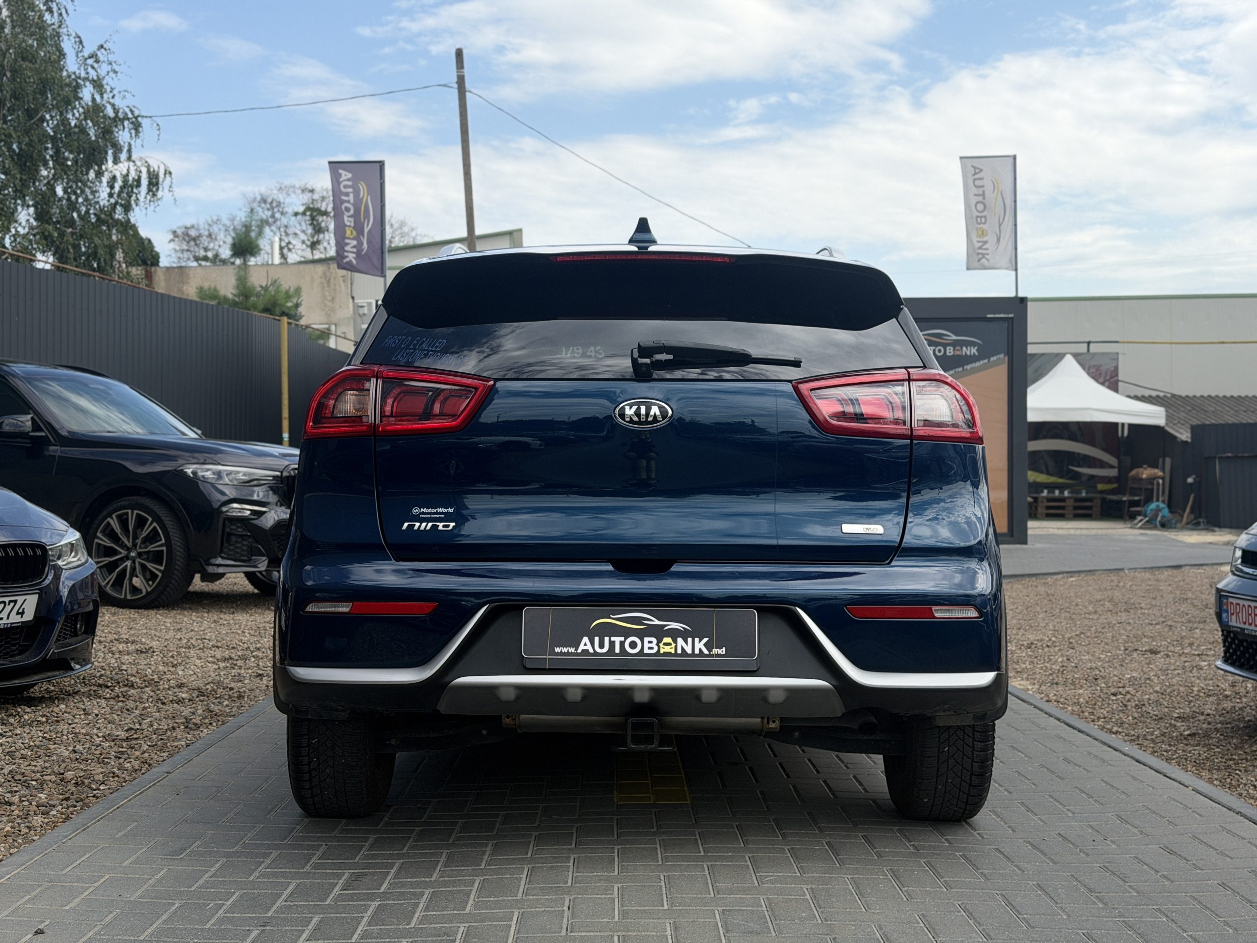 KIA NIRO 2018