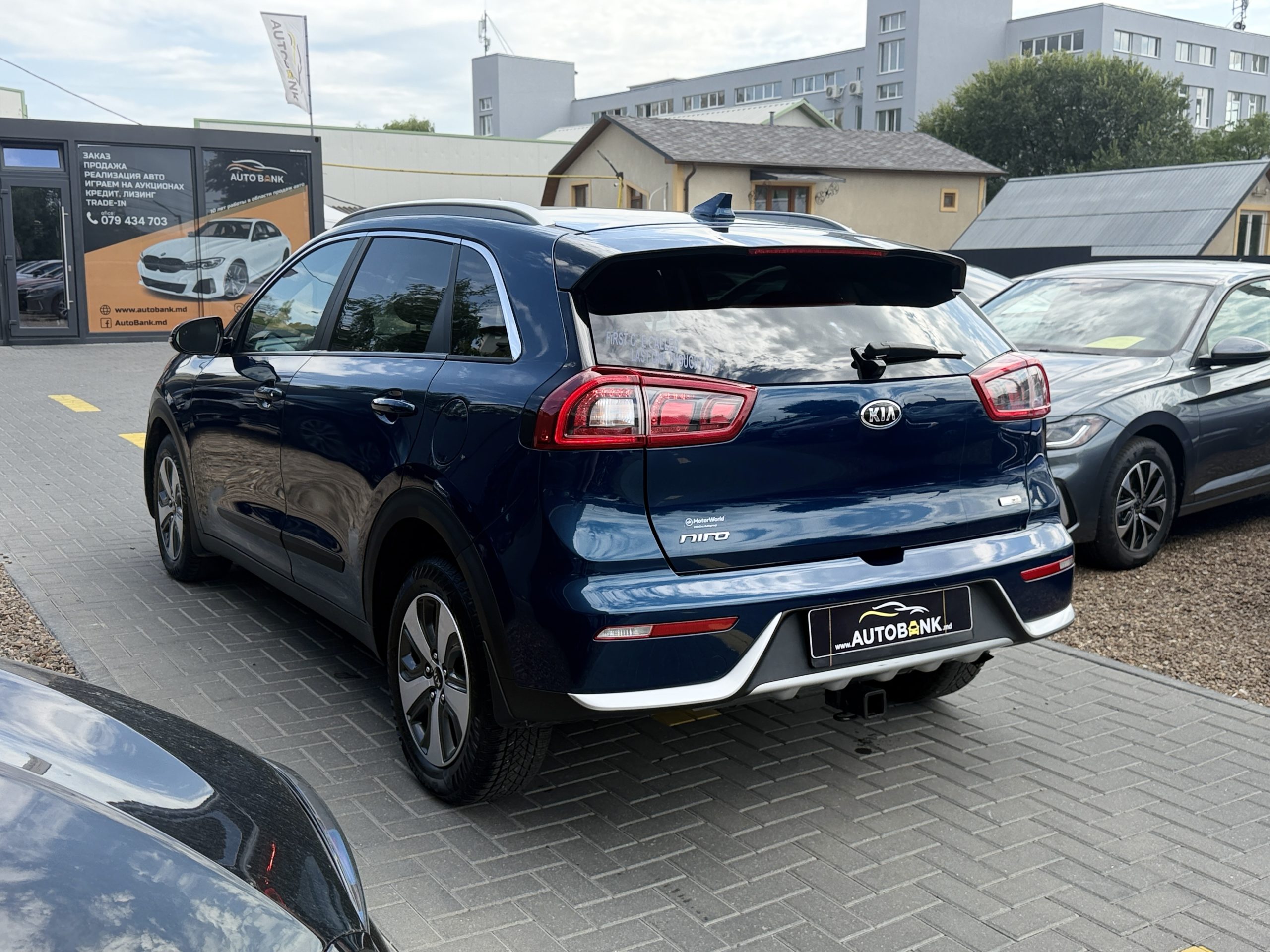 KIA NIRO 2018