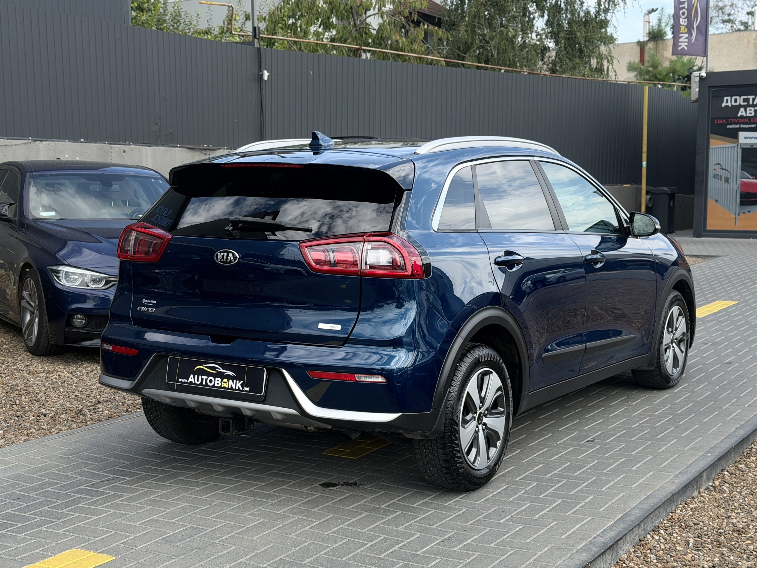 KIA NIRO 2018
