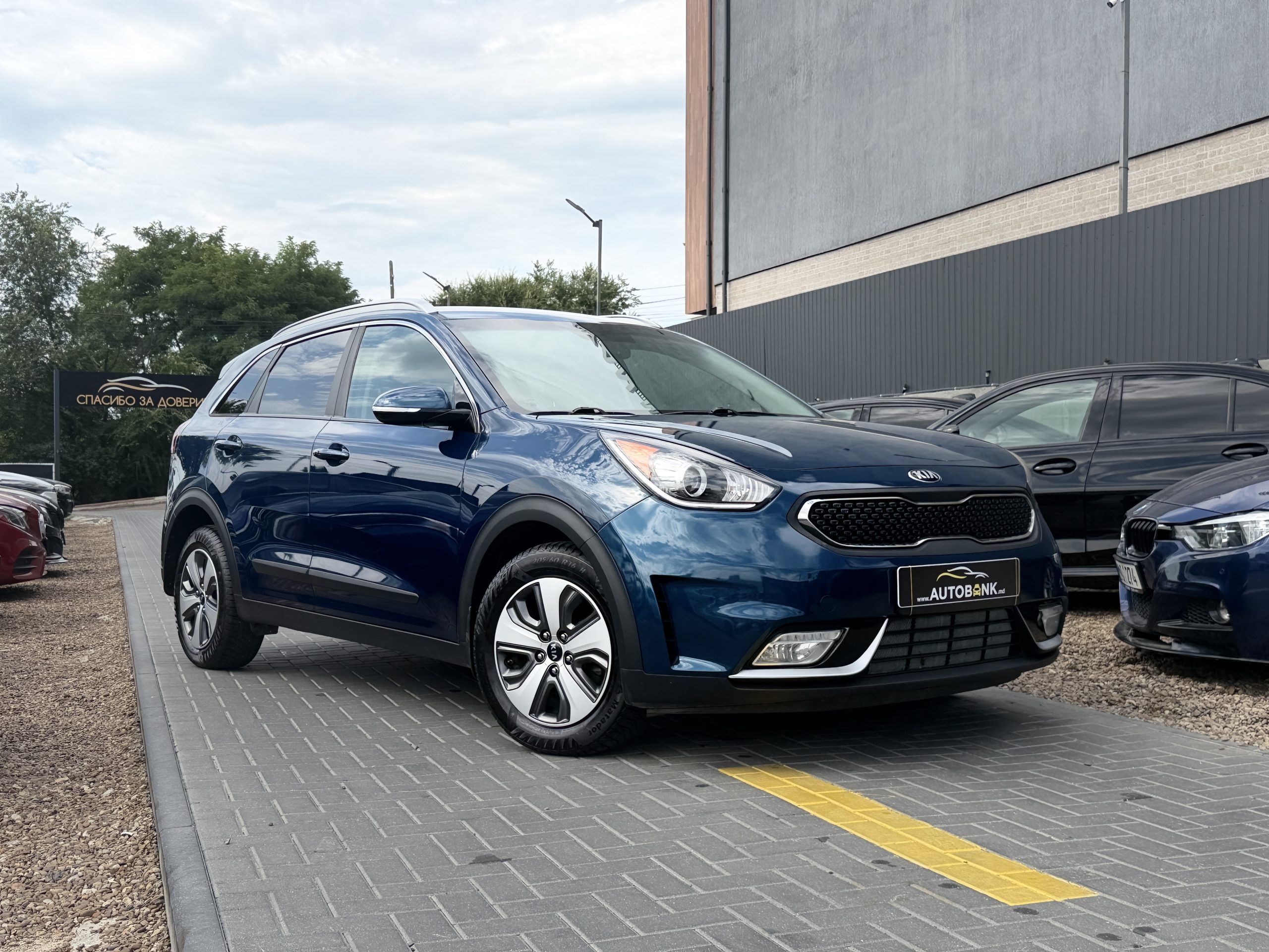 KIA NIRO 2018