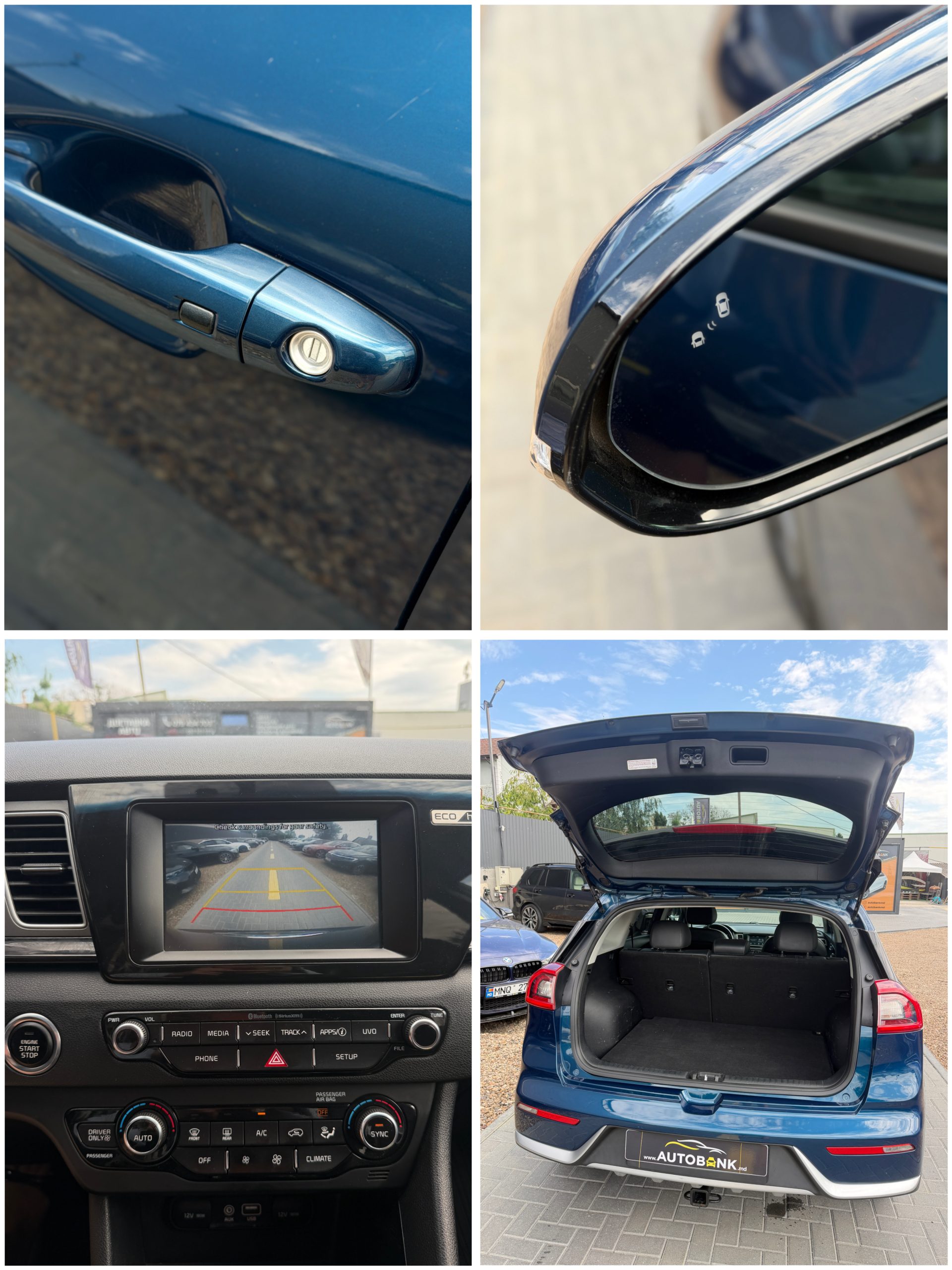 KIA NIRO 2018
