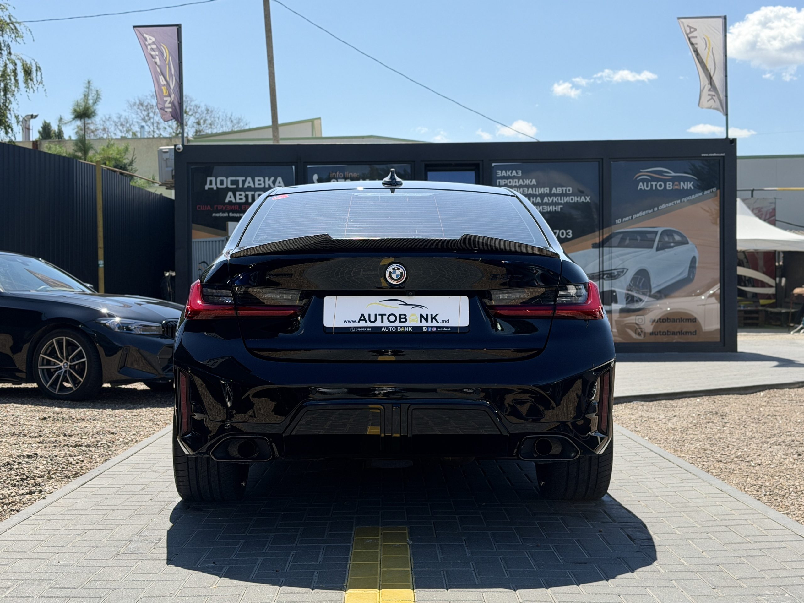 BMW 330E 2021