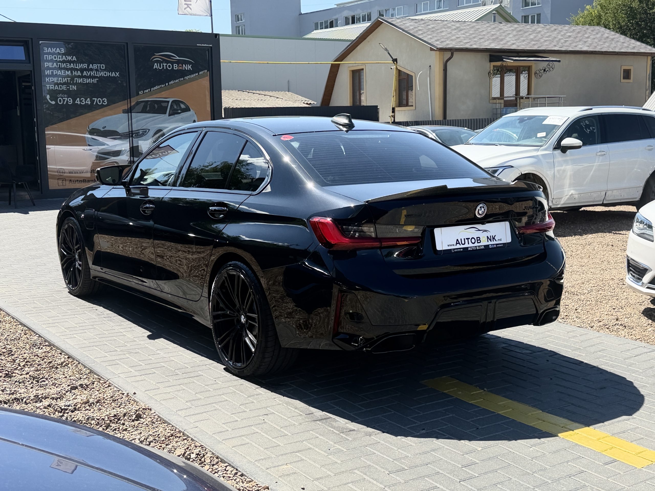 BMW 330E 2021