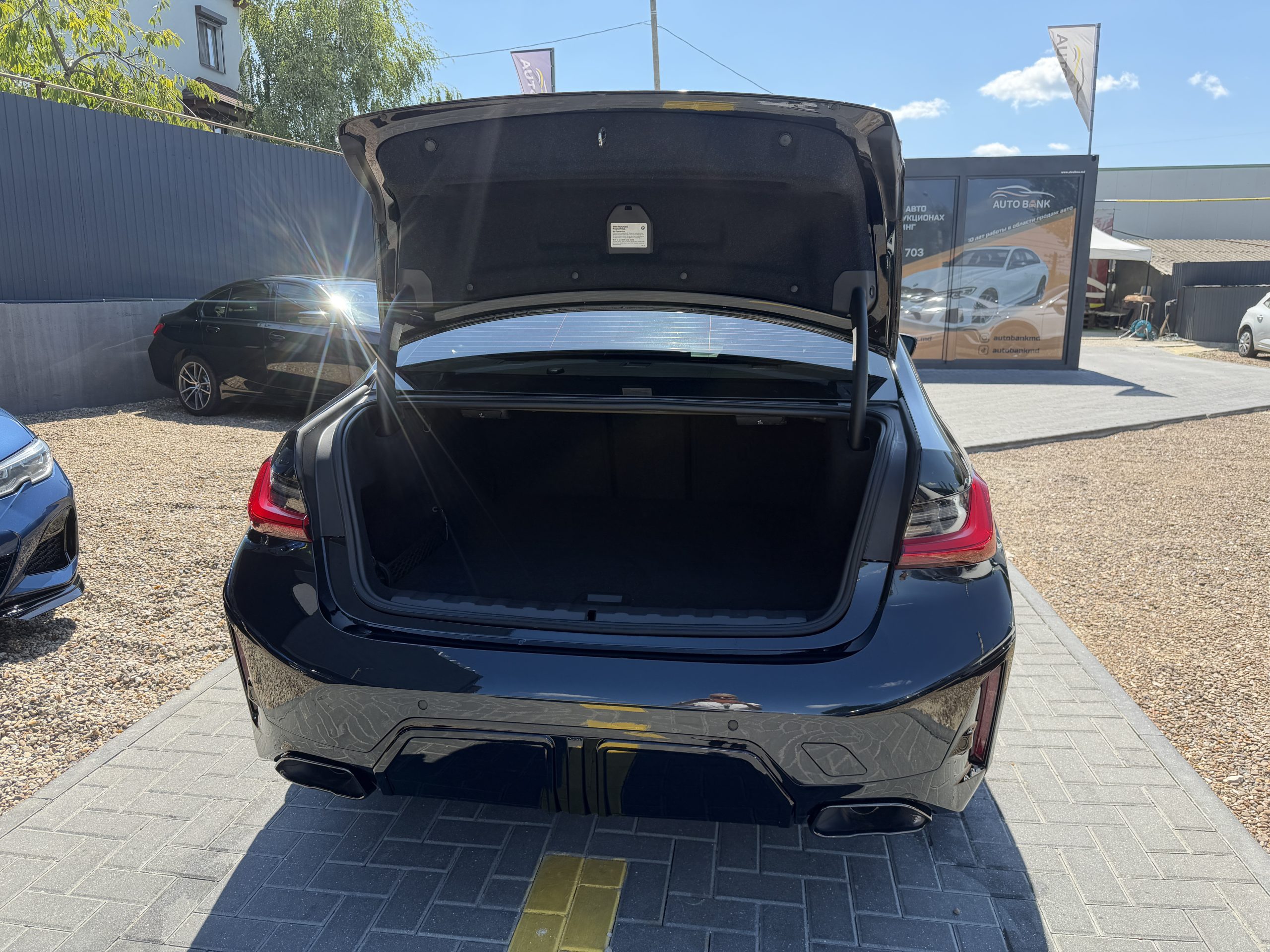 BMW 330E 2021