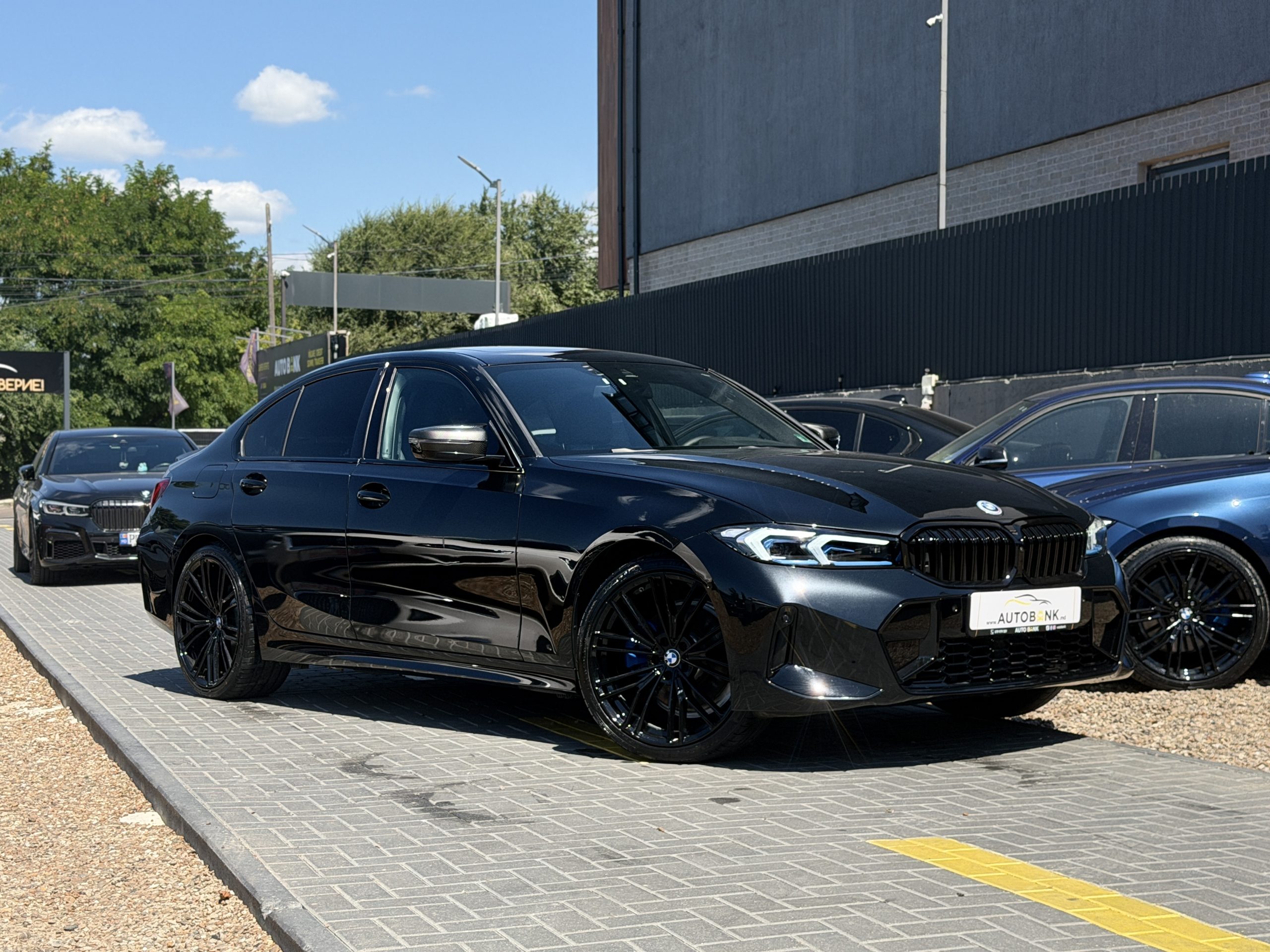 BMW 330E 2021