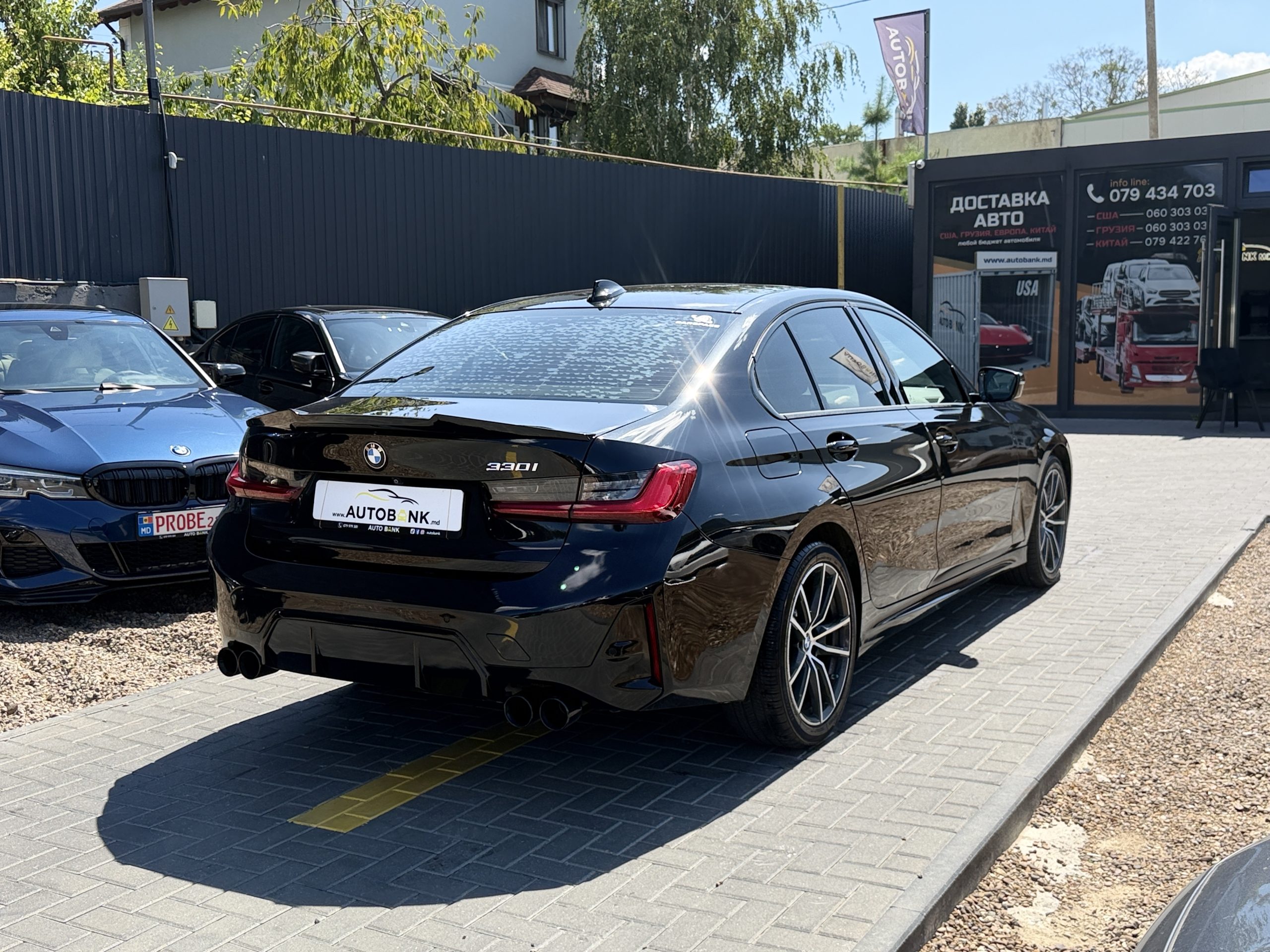 BMW 330i 2020