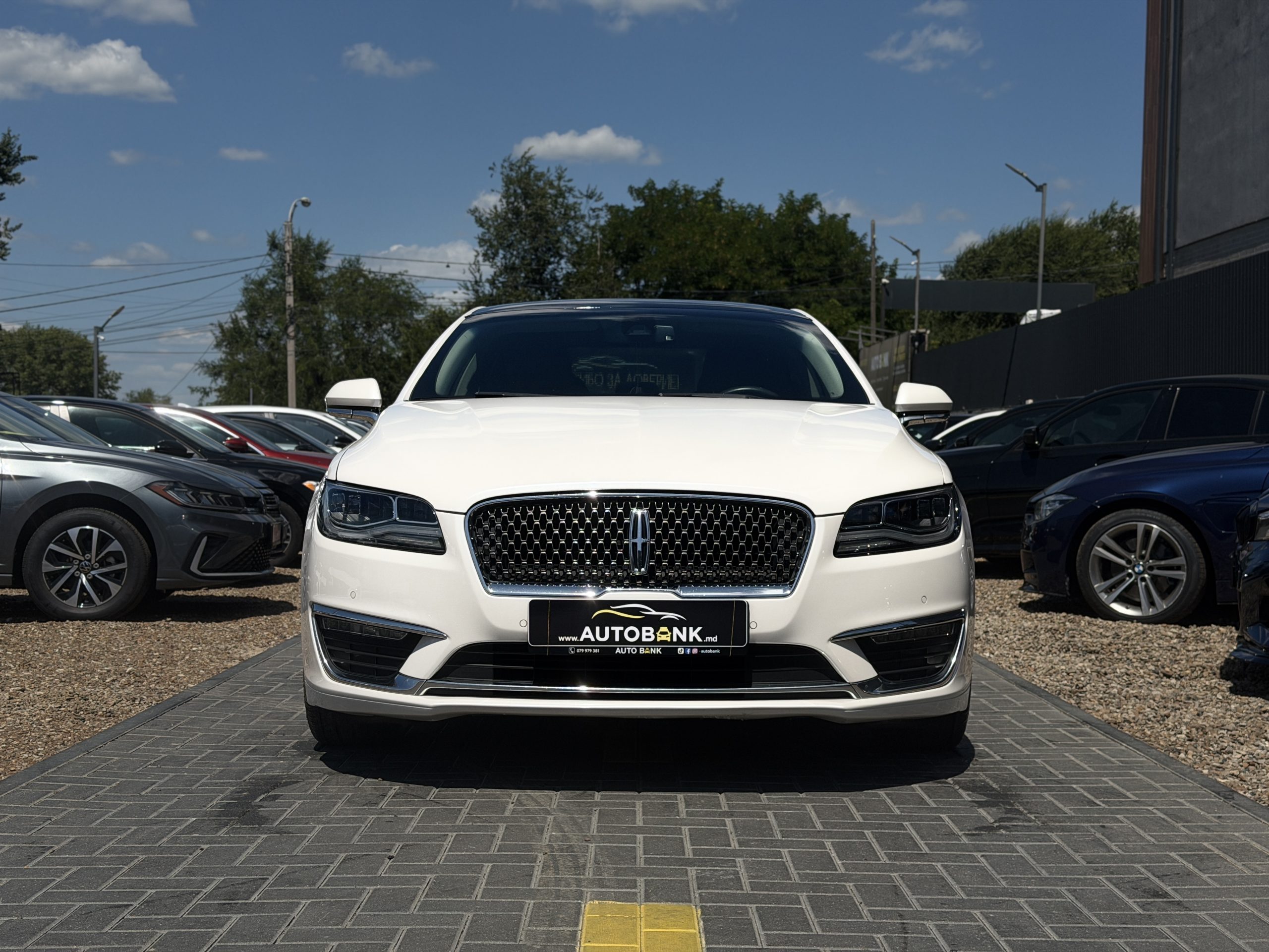 LINCOLN MKZ 2020