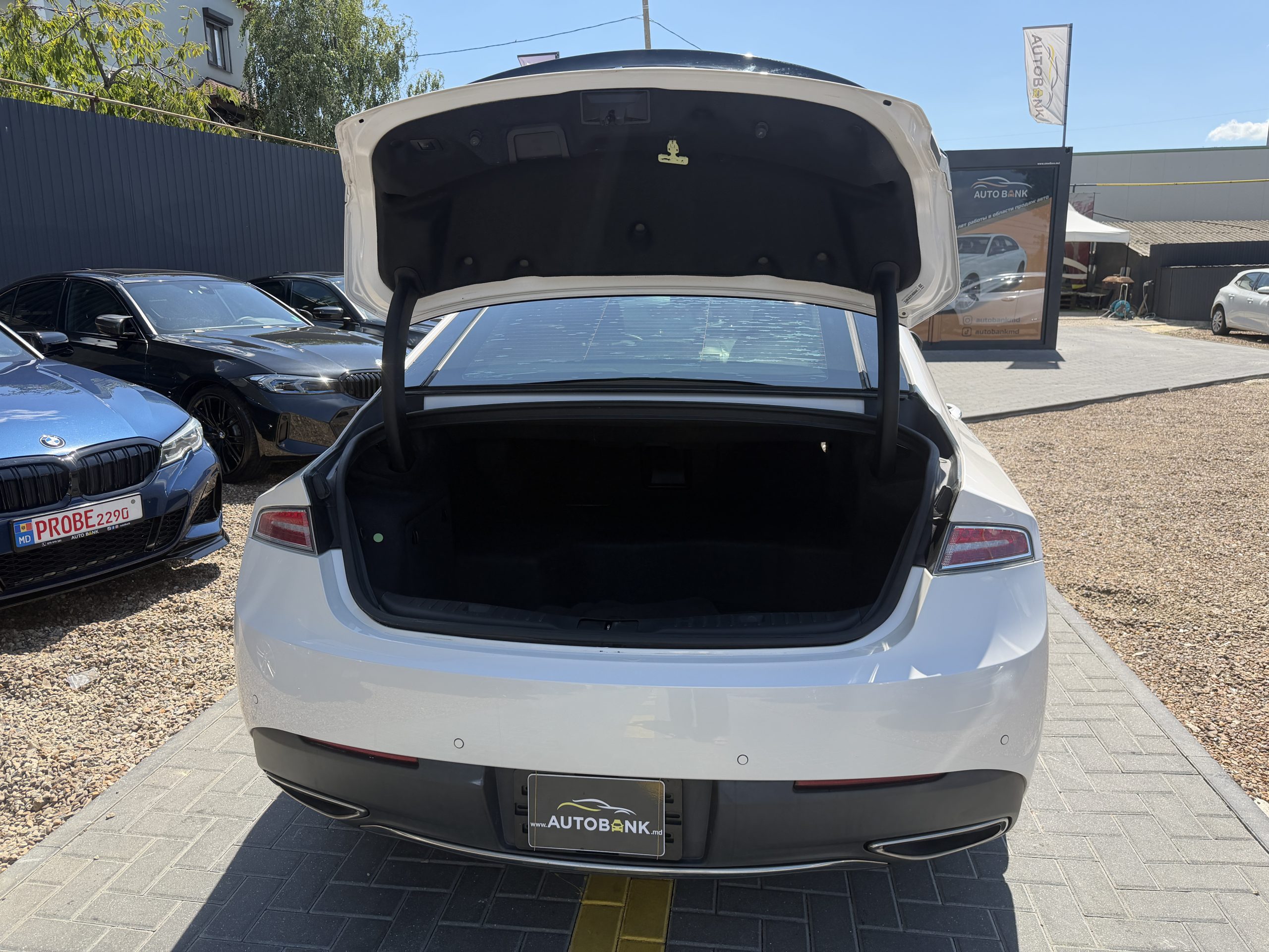 LINCOLN MKZ 2020
