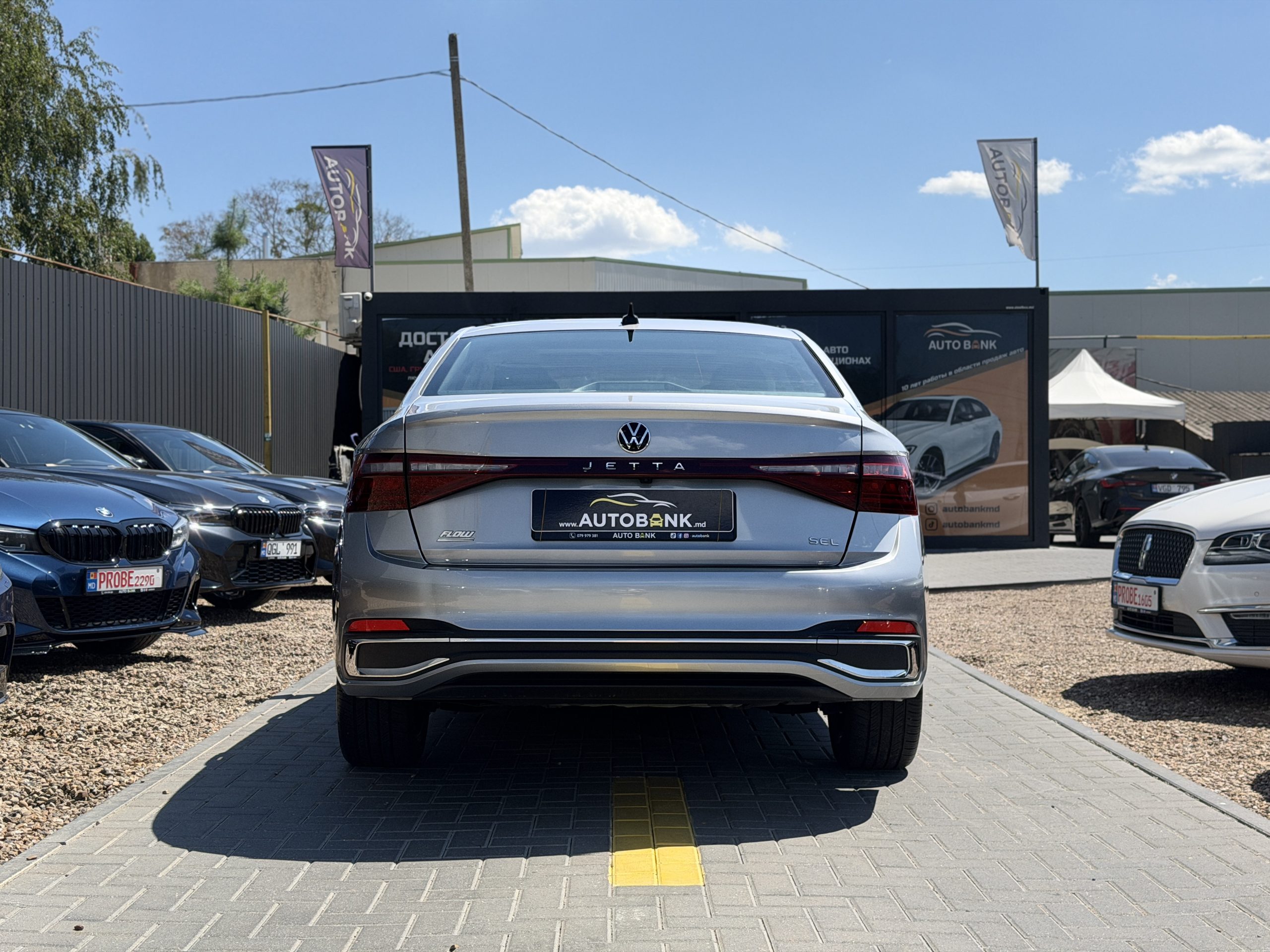 VOLKSWAGEN JETTA 2025