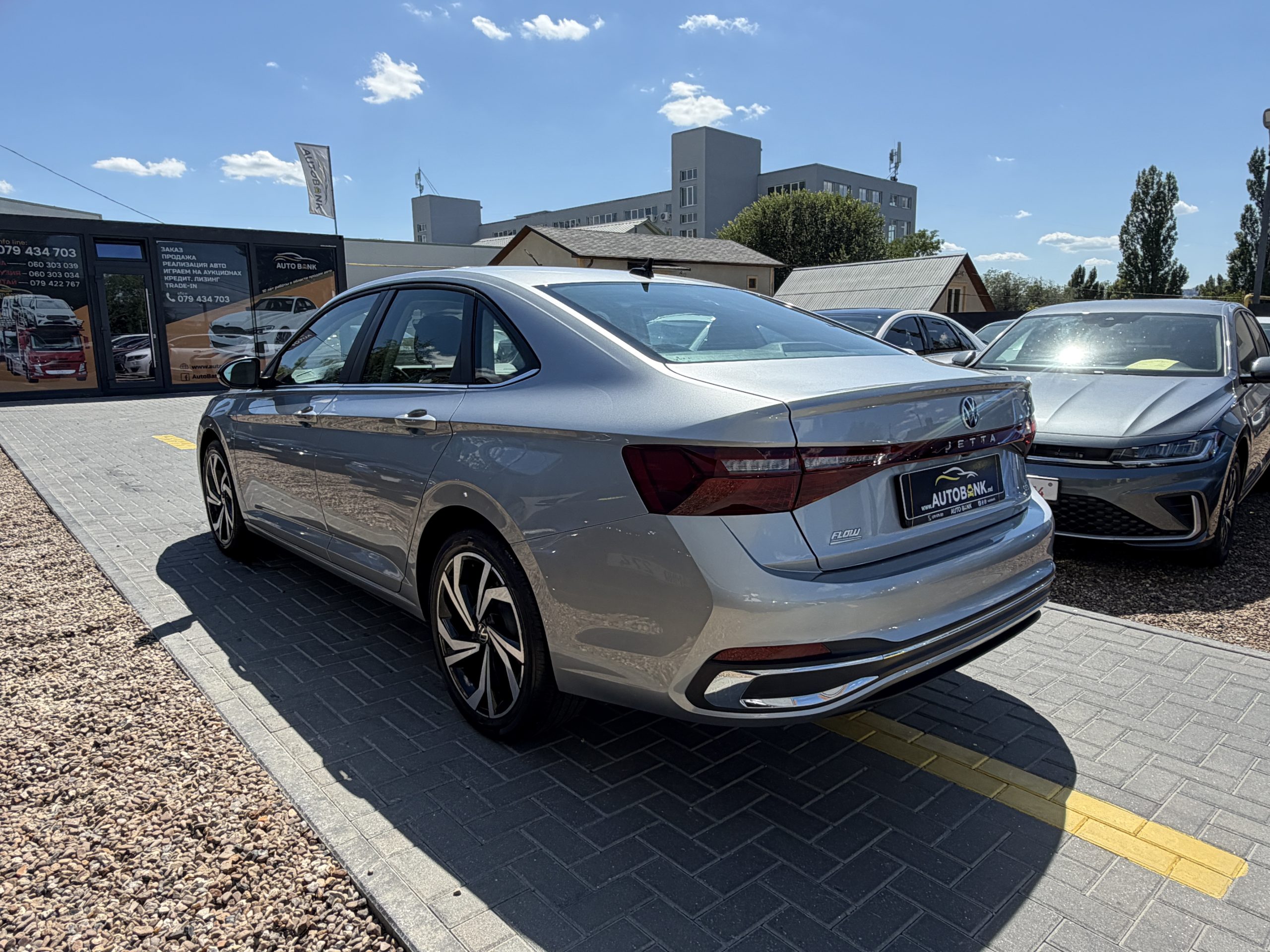 VOLKSWAGEN JETTA 2025
