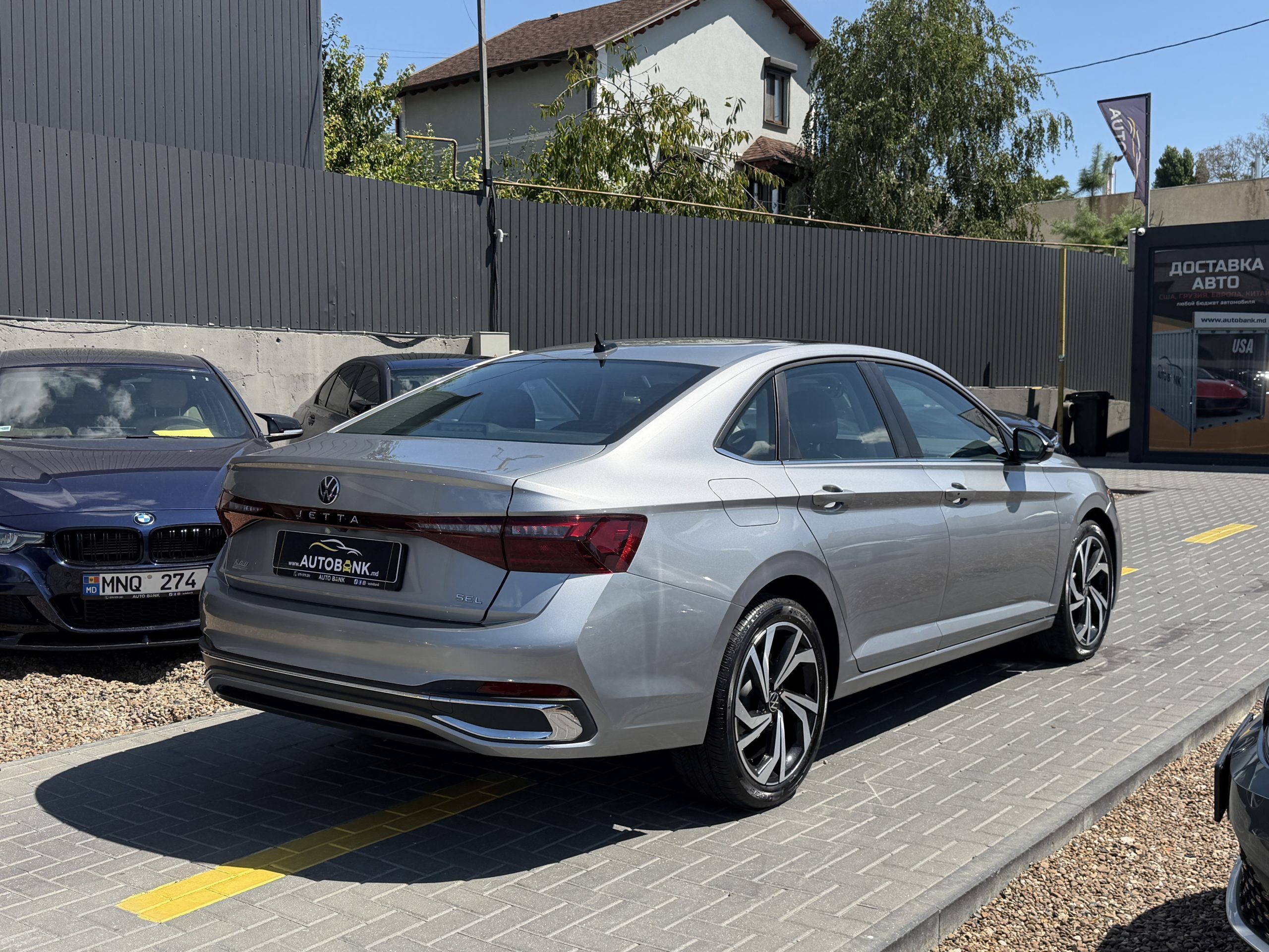 VOLKSWAGEN JETTA 2025