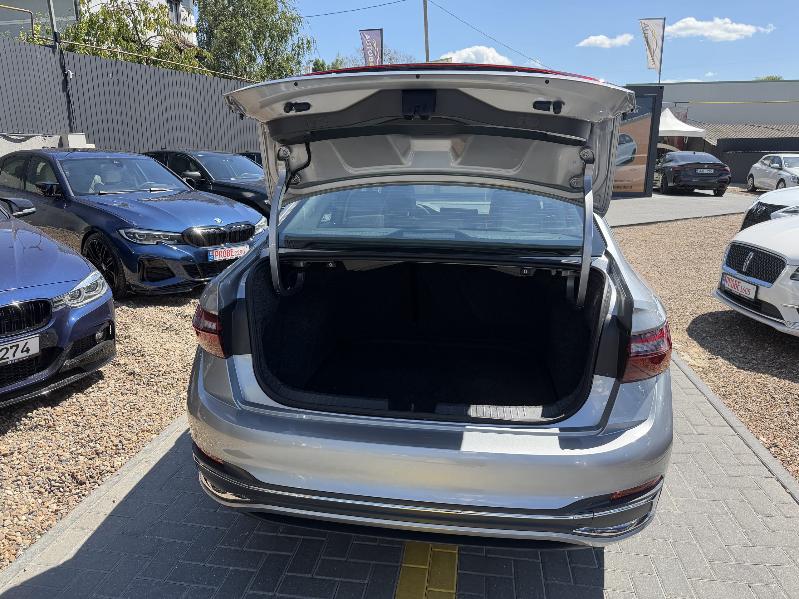 VOLKSWAGEN JETTA 2025
