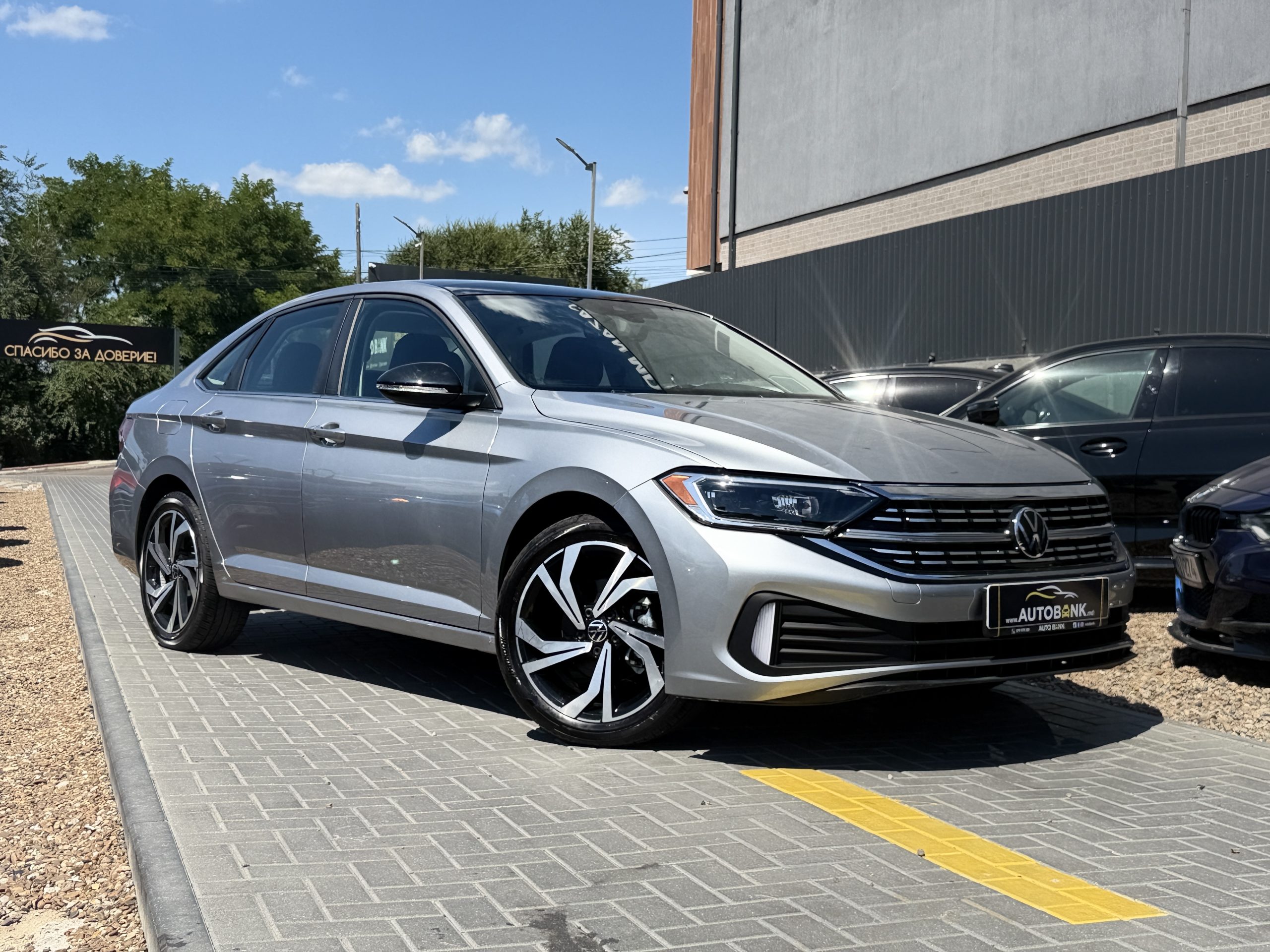 VOLKSWAGEN JETTA 2025