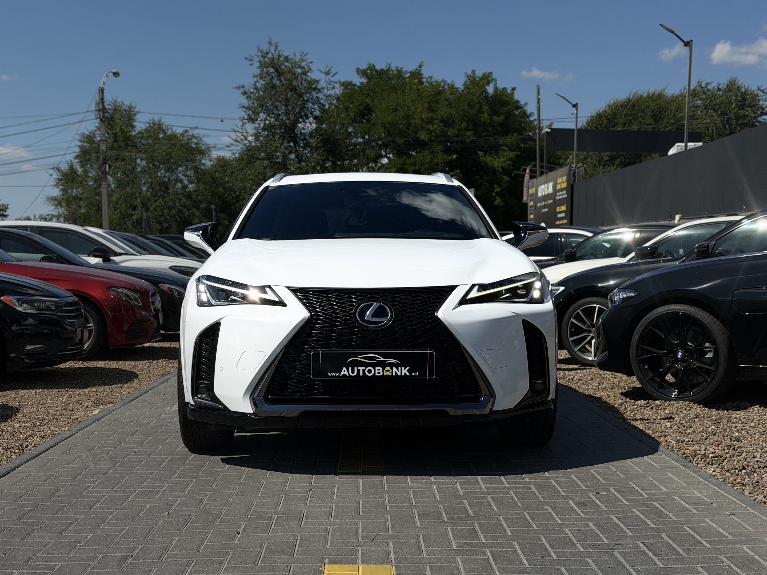 LEXUS UX 250H 2020