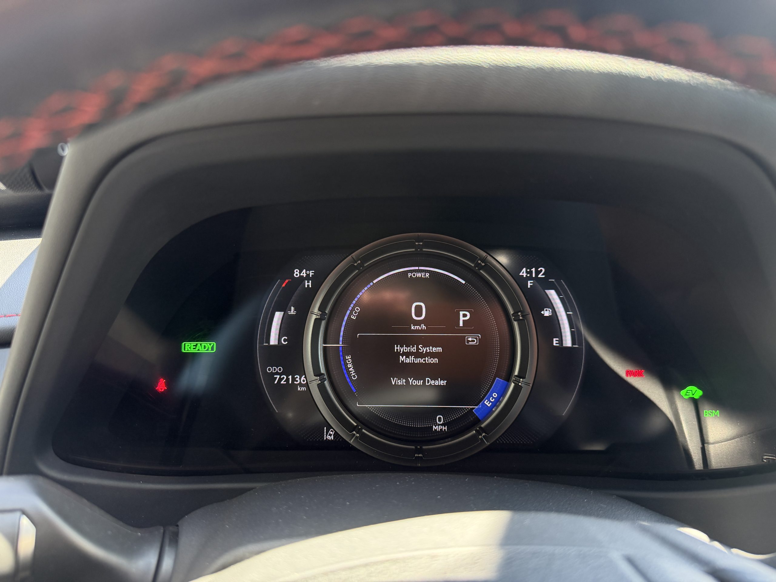 LEXUS UX 250H 2020