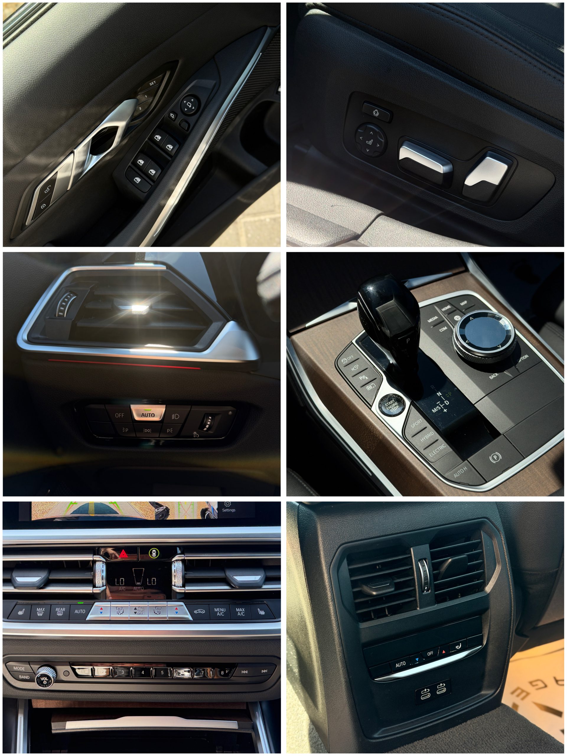 BMW 330E 2021
