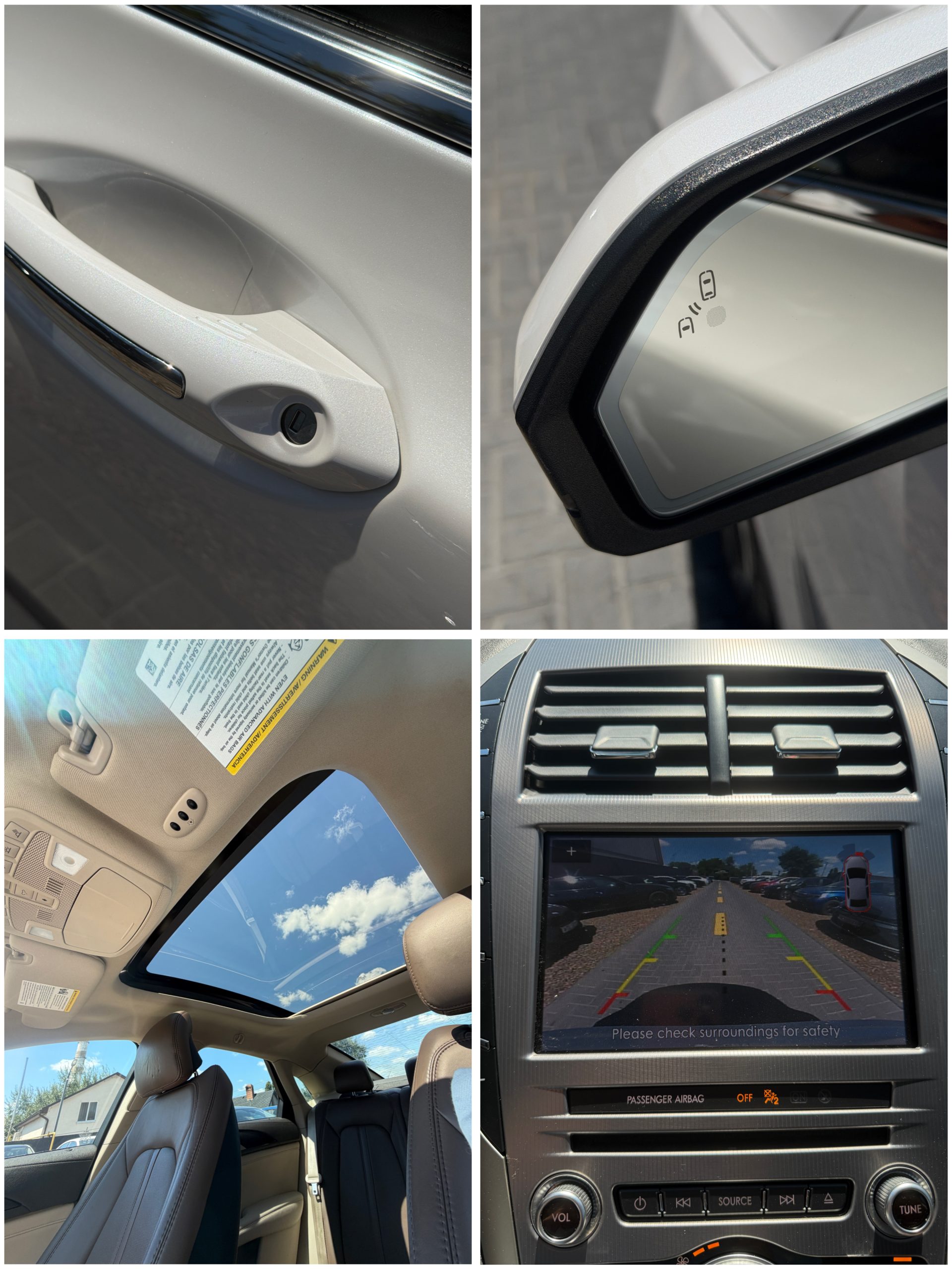 LINCOLN MKZ 2020
