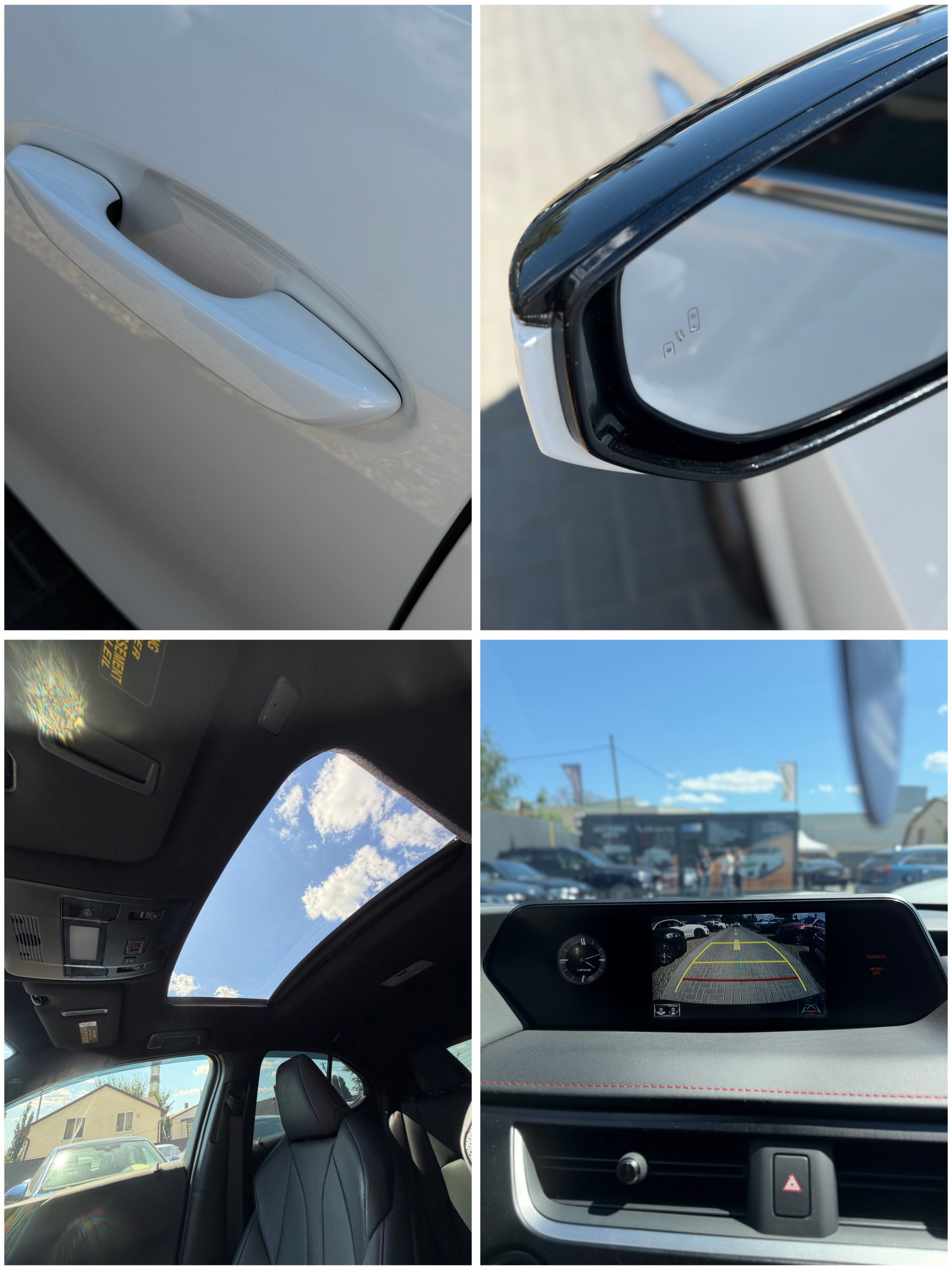 LEXUS UX 250H 2020