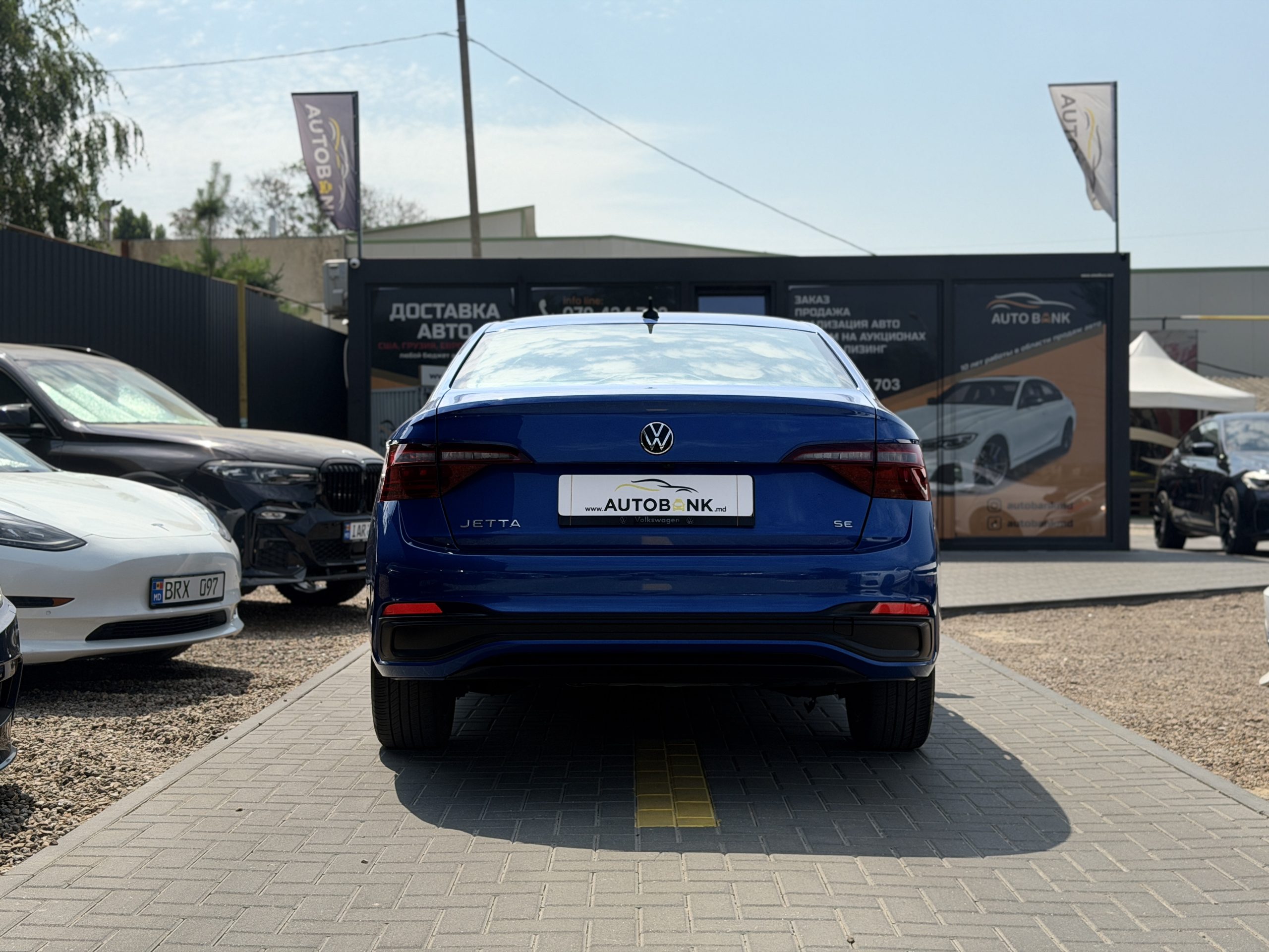 VOLKSWAGEN JETTA 2024