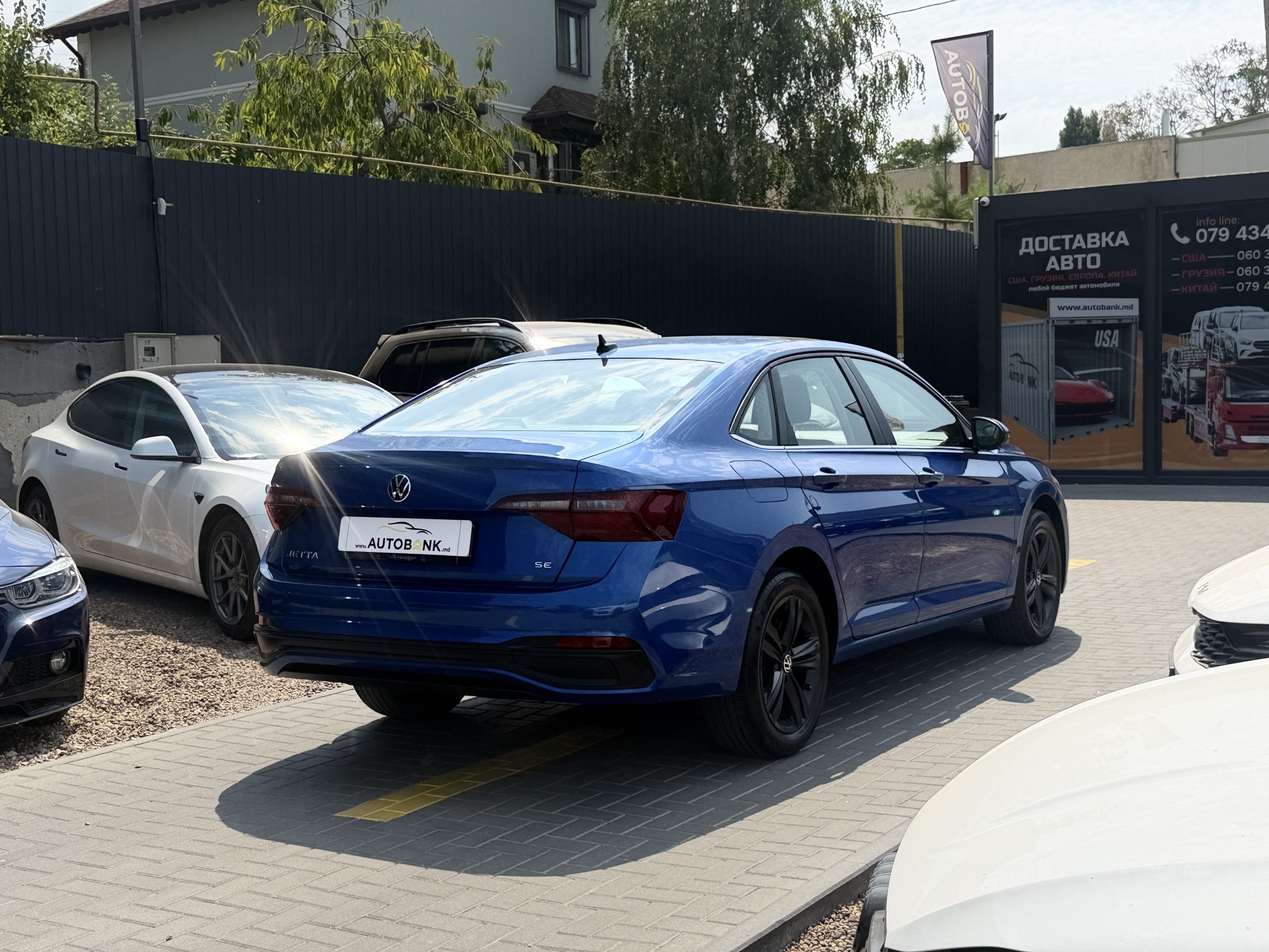 VOLKSWAGEN JETTA 2024