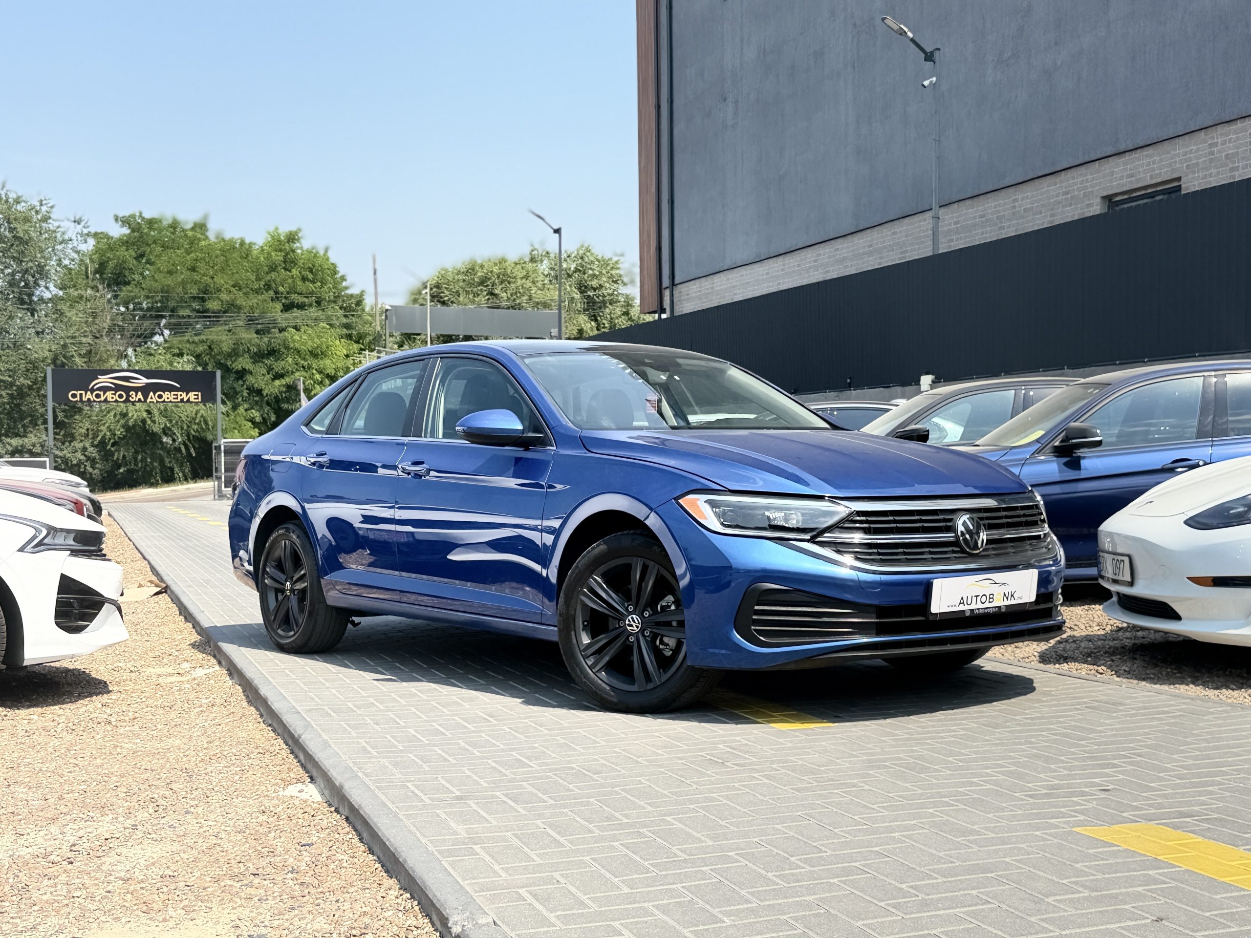 VOLKSWAGEN JETTA 2024