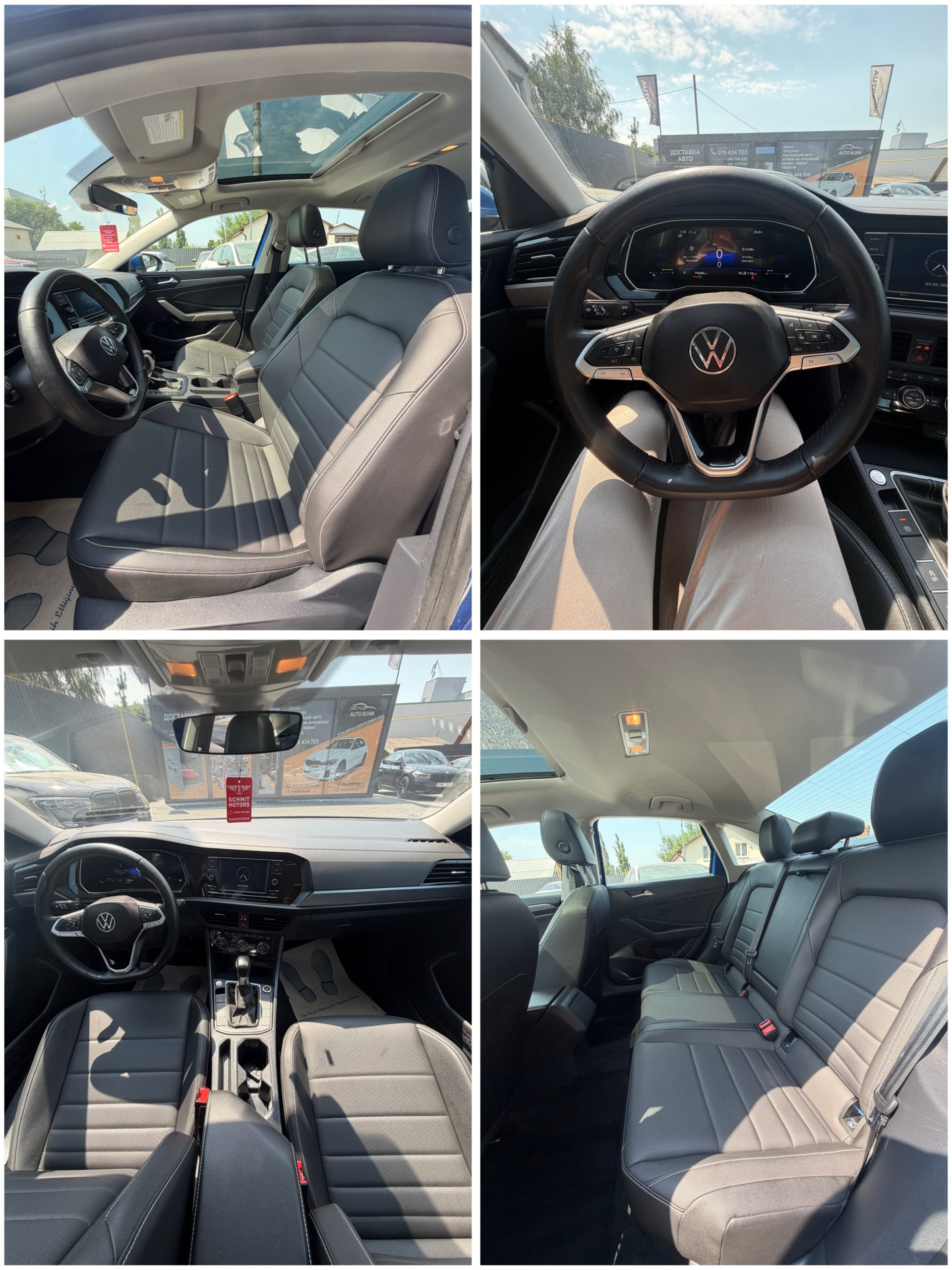 VOLKSWAGEN JETTA 2024