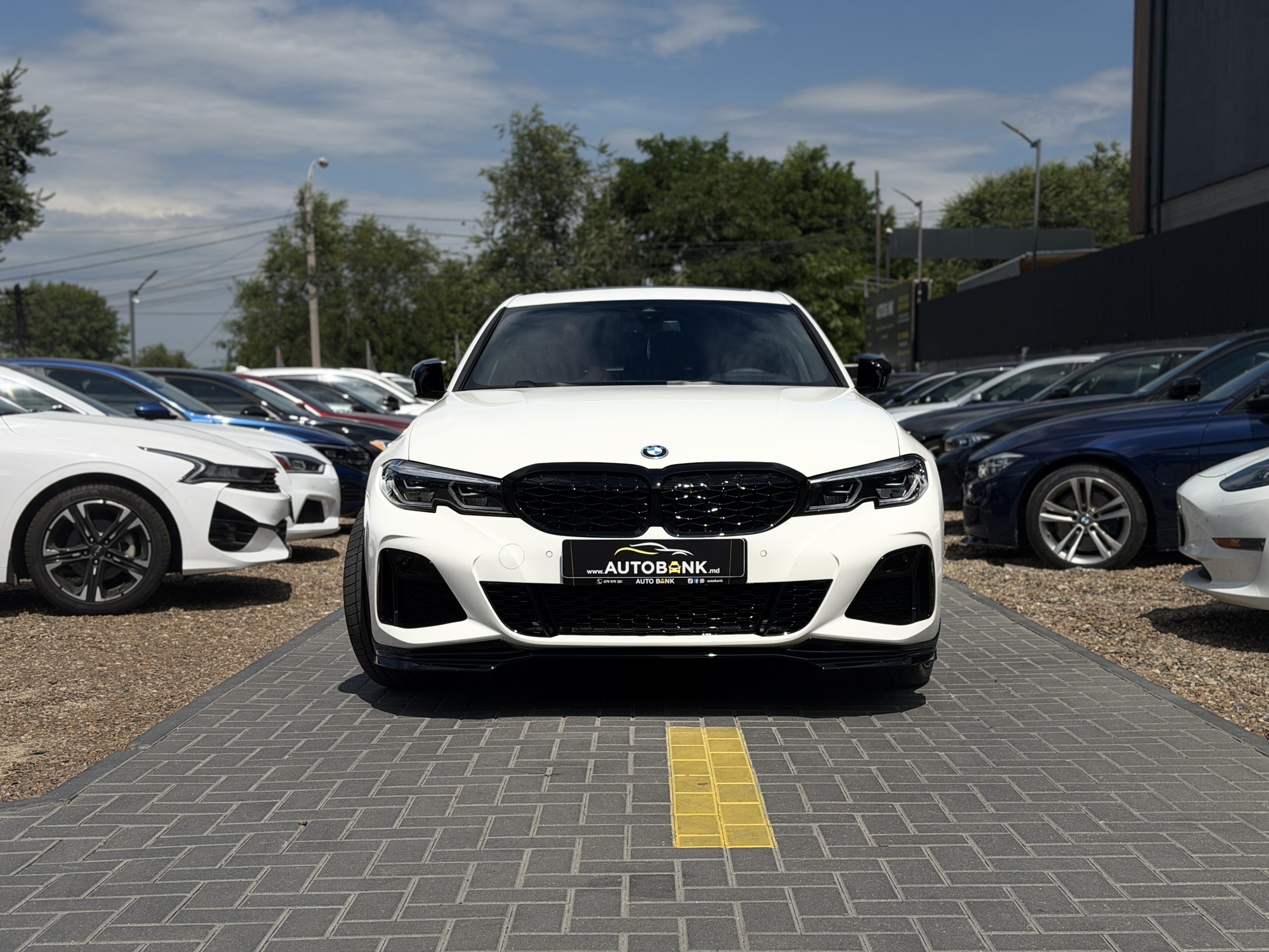 BMW 330E 2022