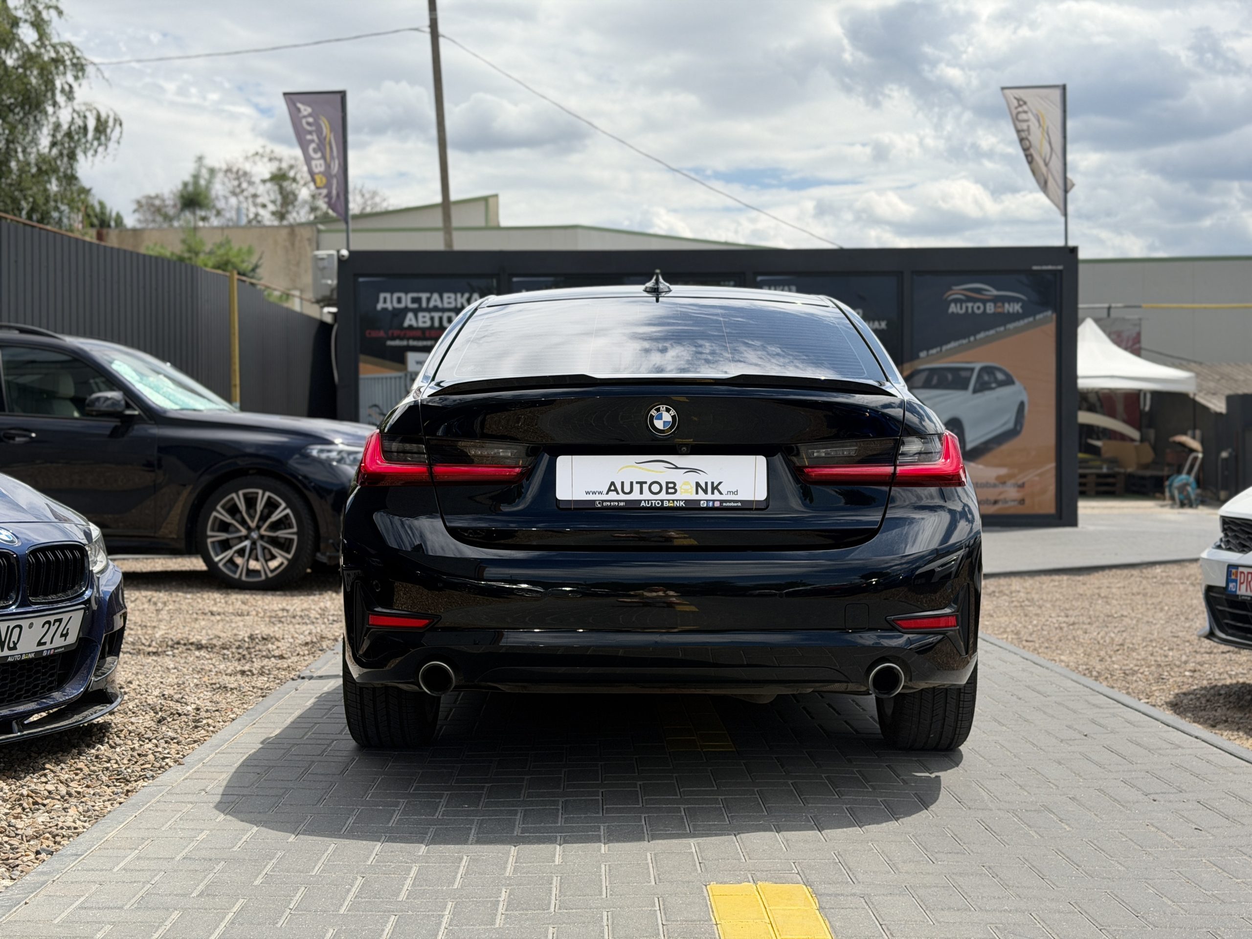 BMW 330I 2021