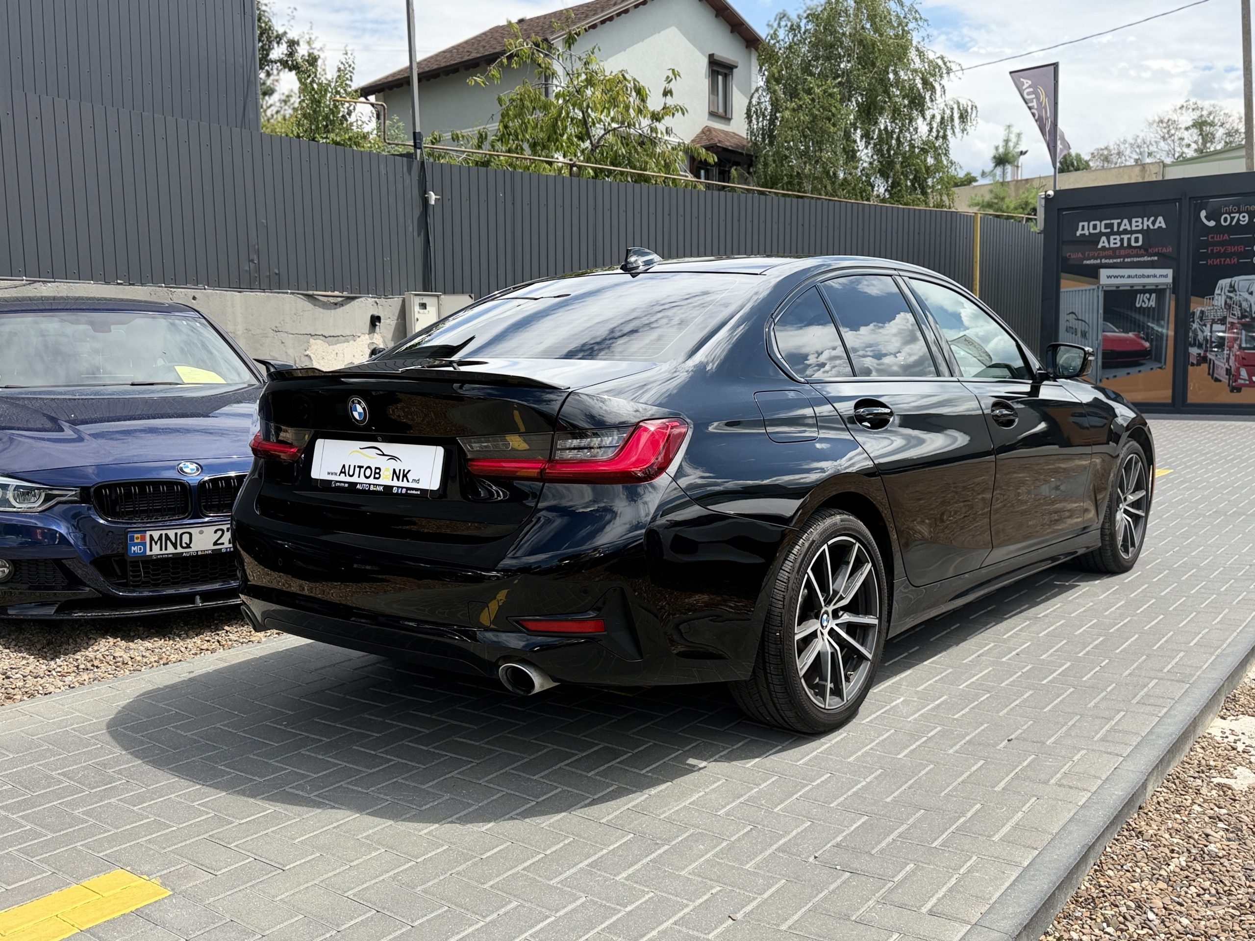 BMW 330I 2021