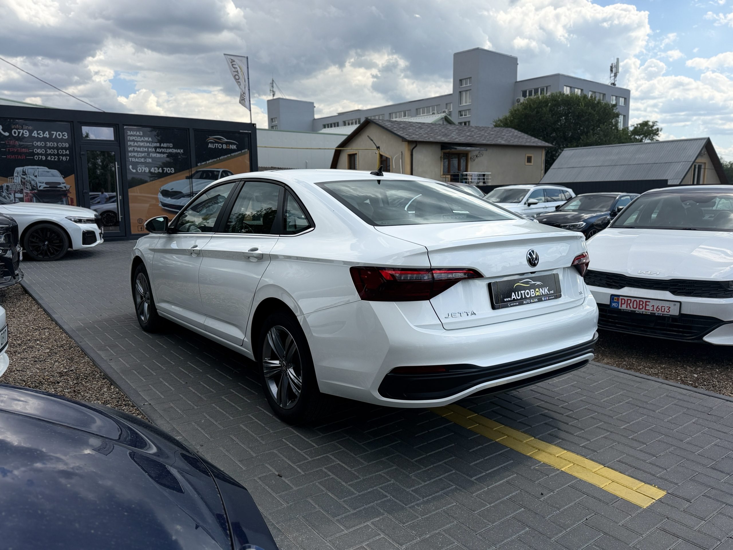 VOLKSWAGEN JETTA 2023