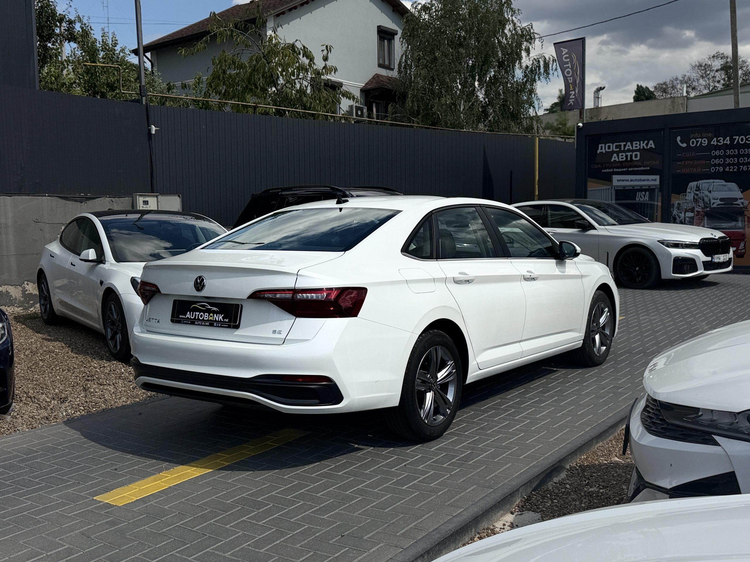 VOLKSWAGEN JETTA 2023
