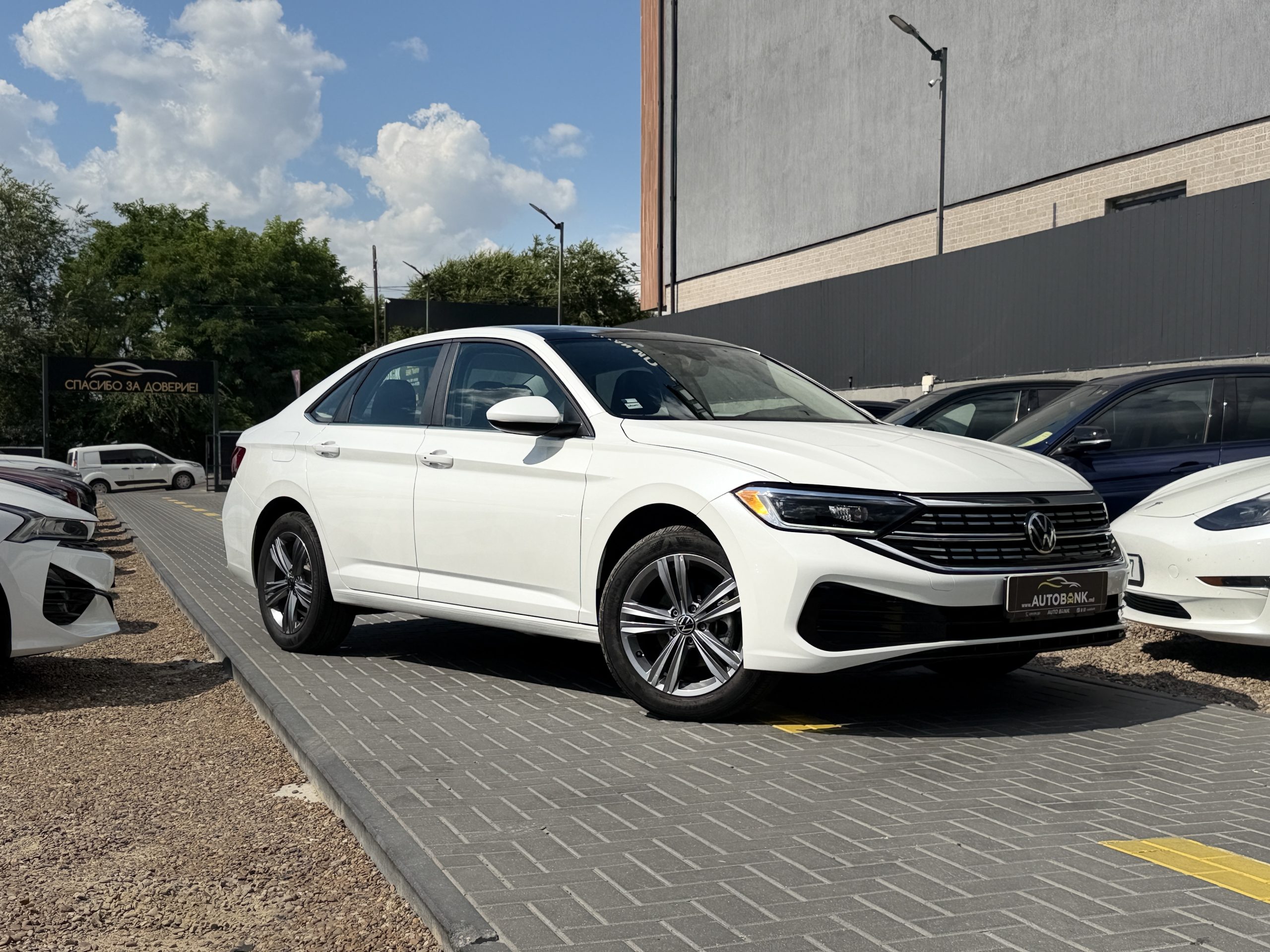 VOLKSWAGEN JETTA 2023