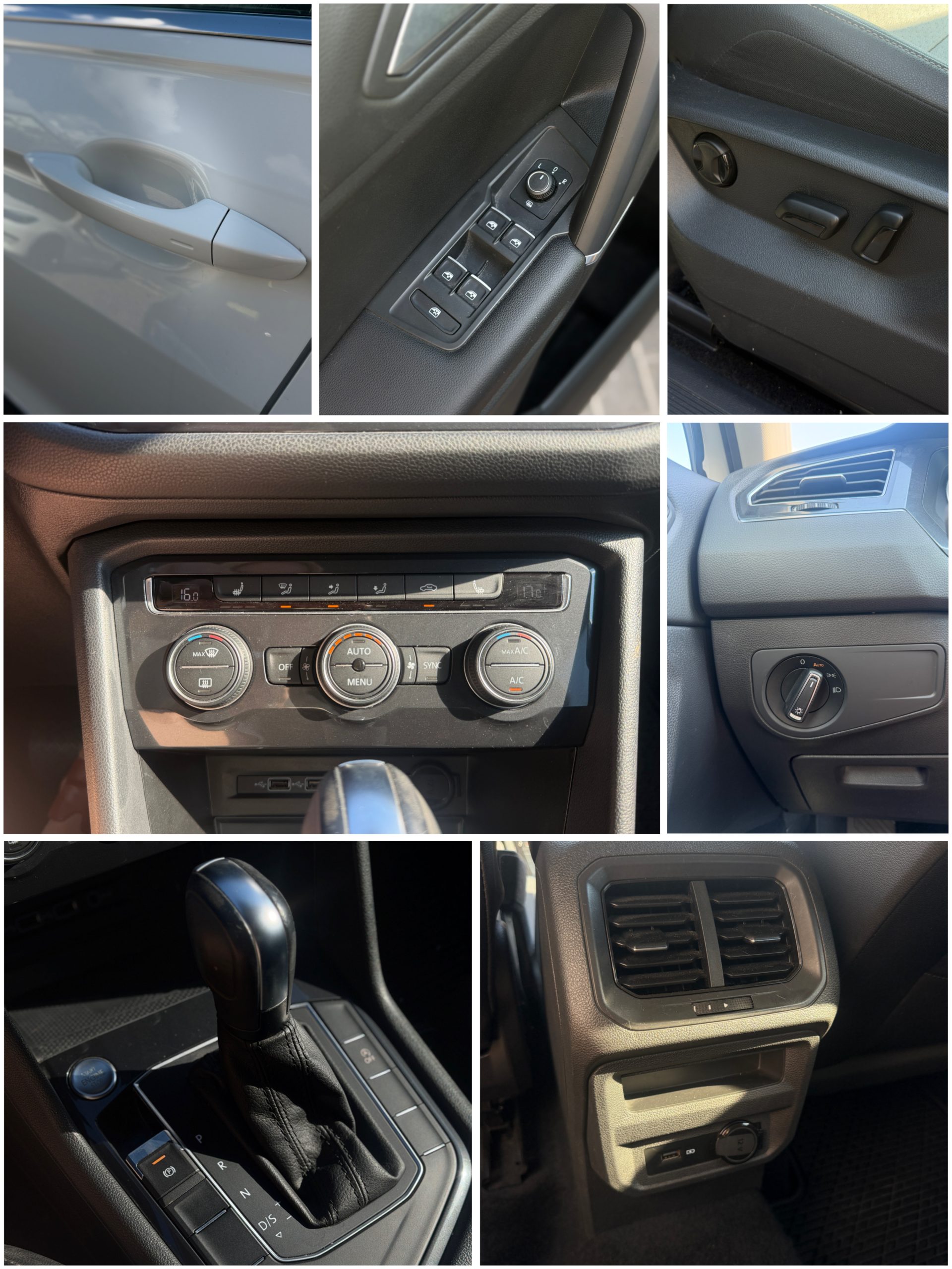VOLKSWAGEN TIGUAN 2020