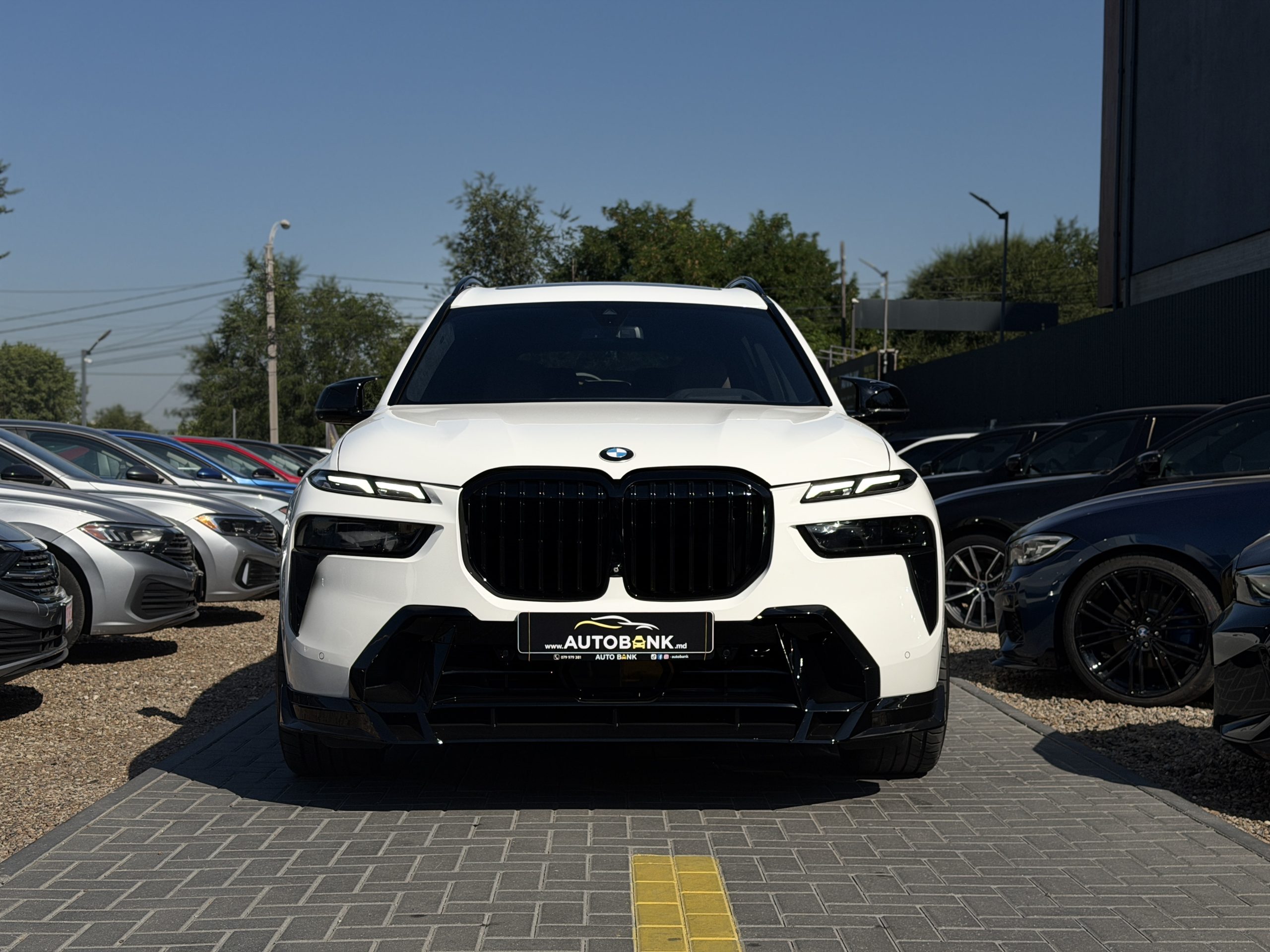 BMW X7 2019