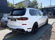 BMW X7 2019