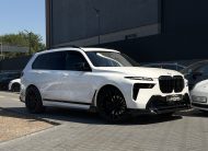 BMW X7 2019