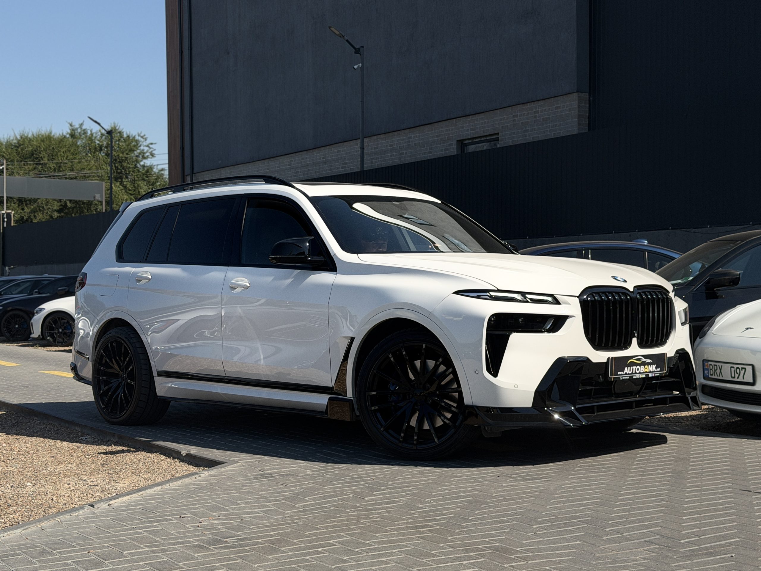 BMW X7 2019