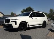 BMW X7 2019