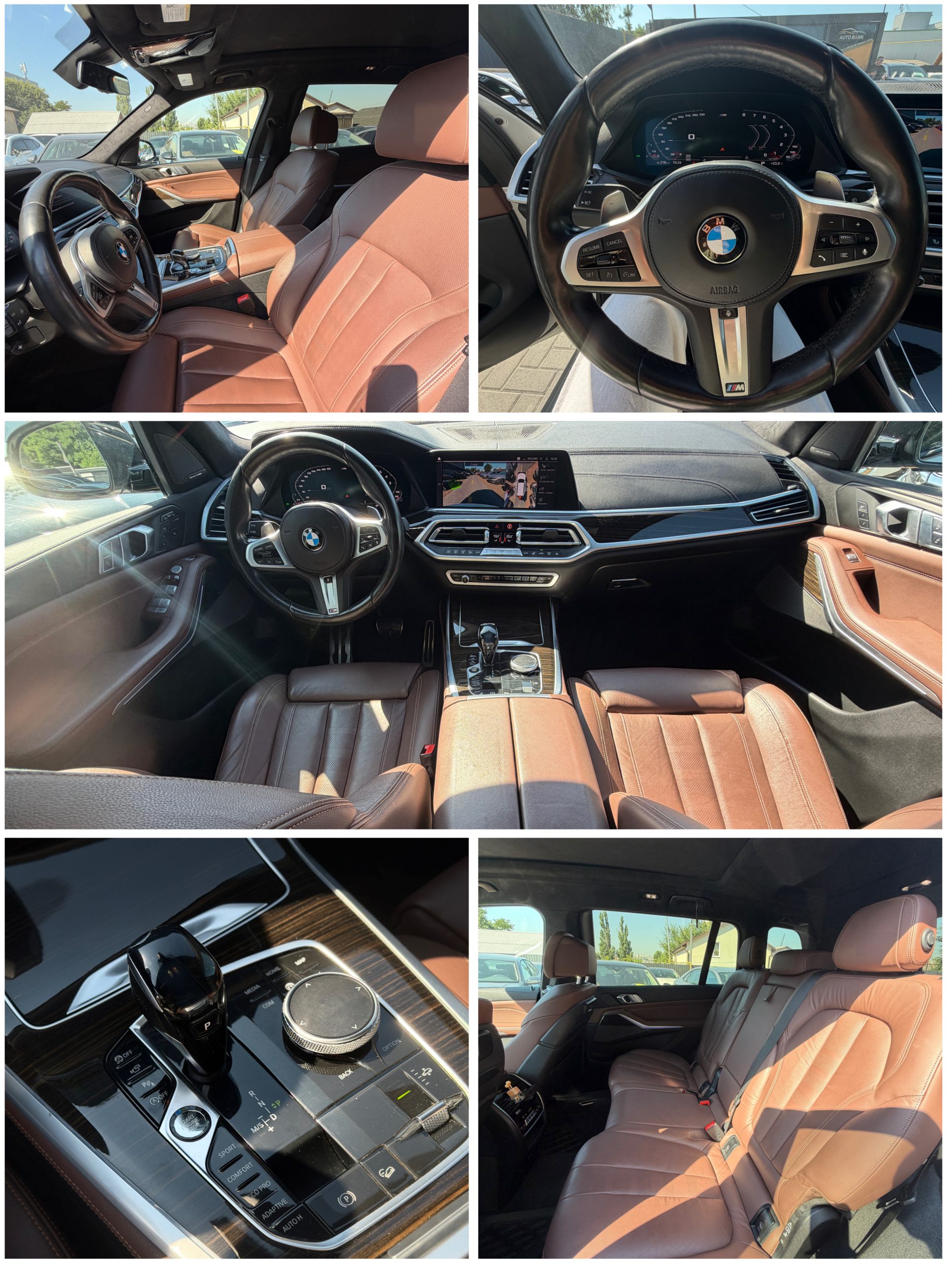 BMW X7 2019