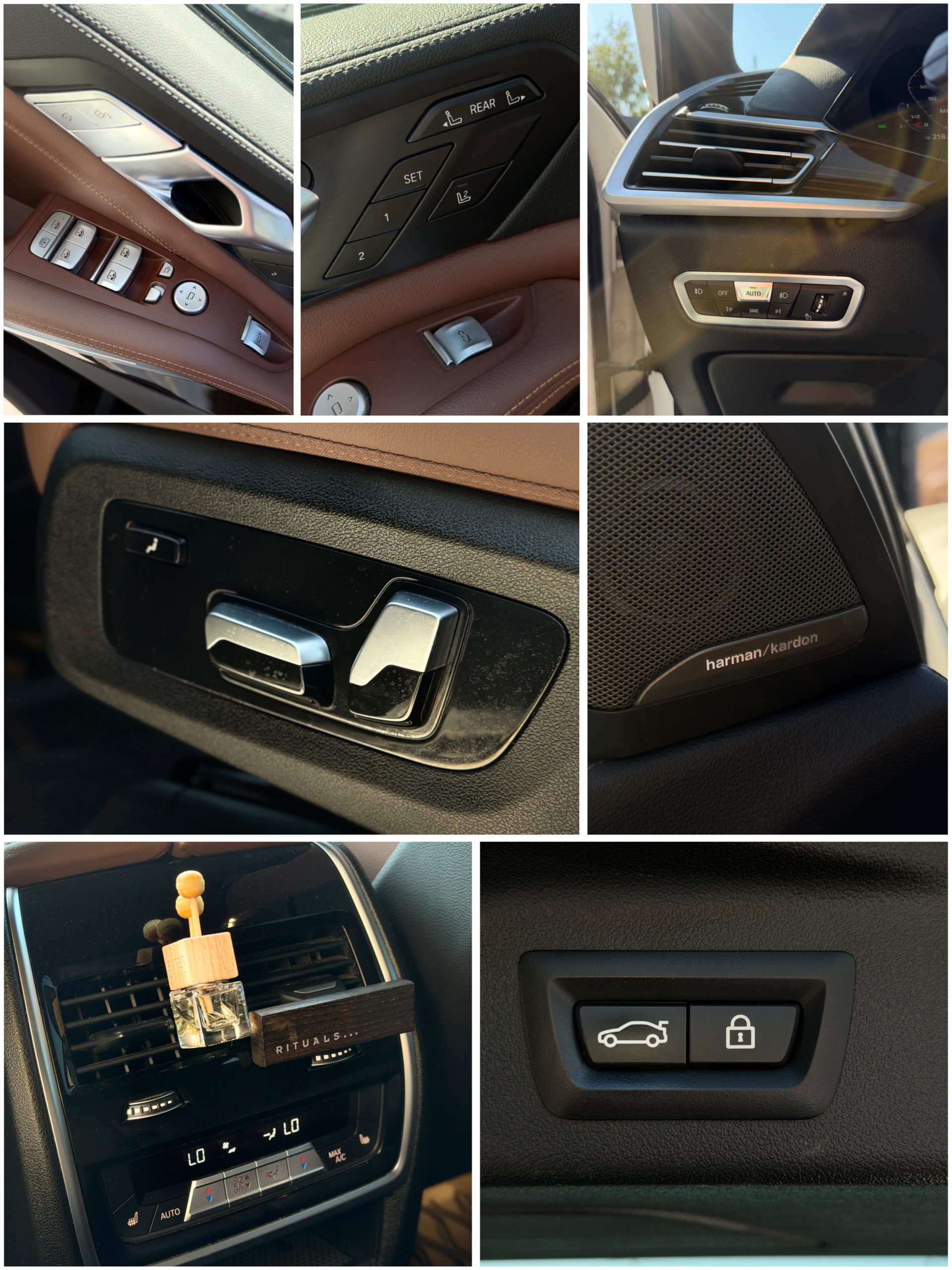 BMW X7 2019