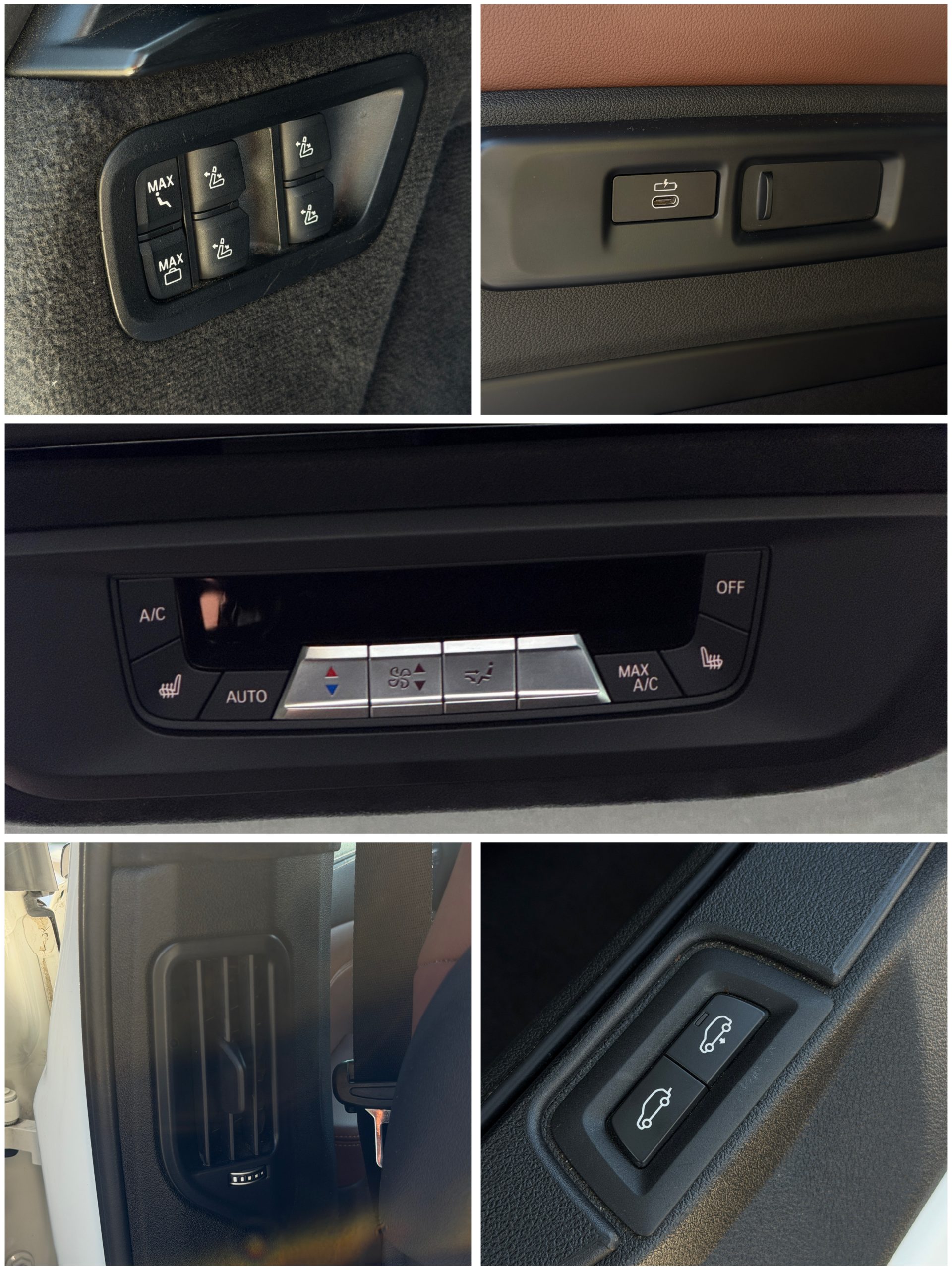 BMW X7 2019