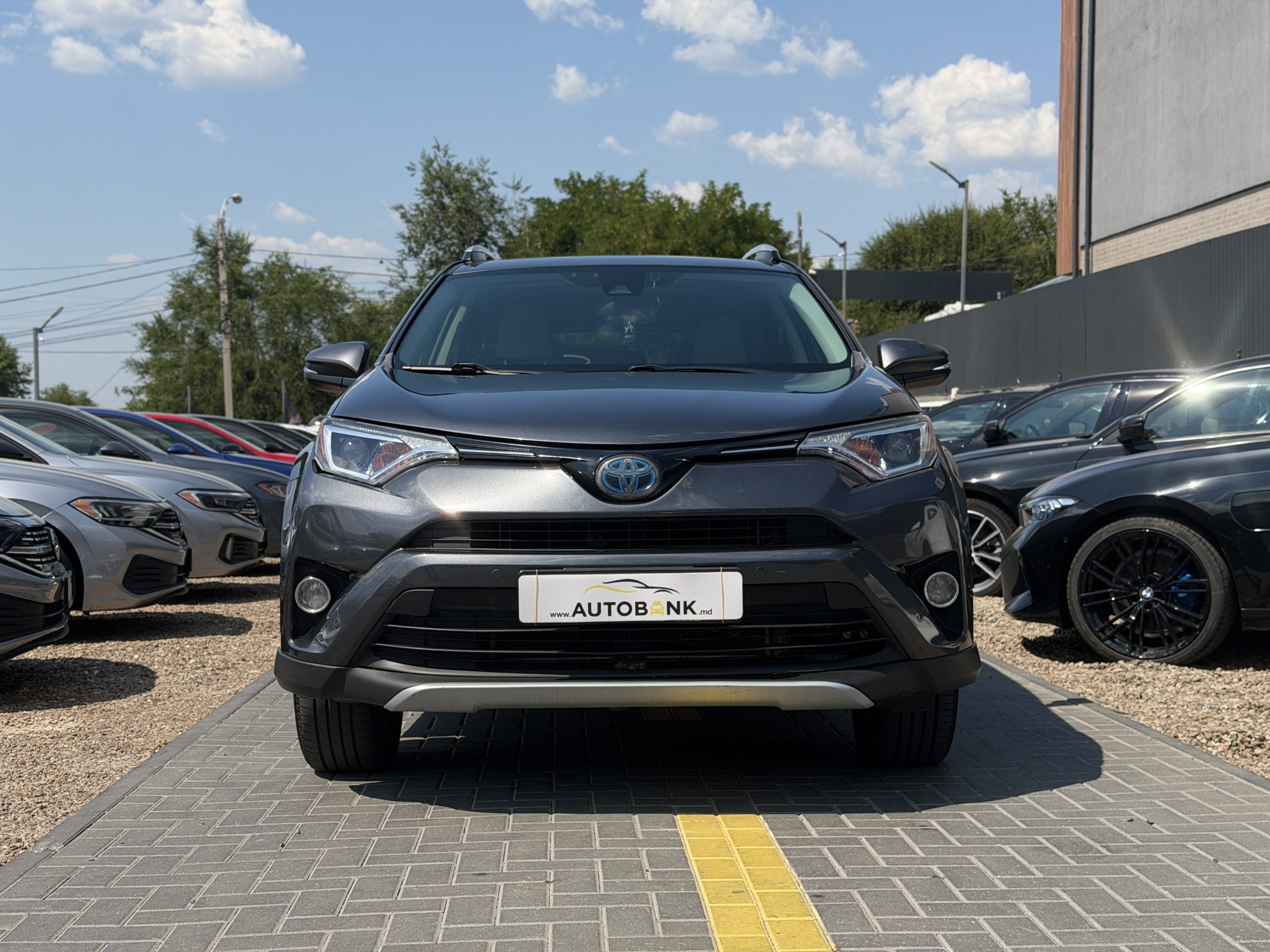 TOYOTA RAV4 2016