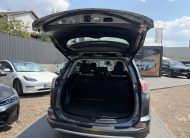 TOYOTA RAV4 2016