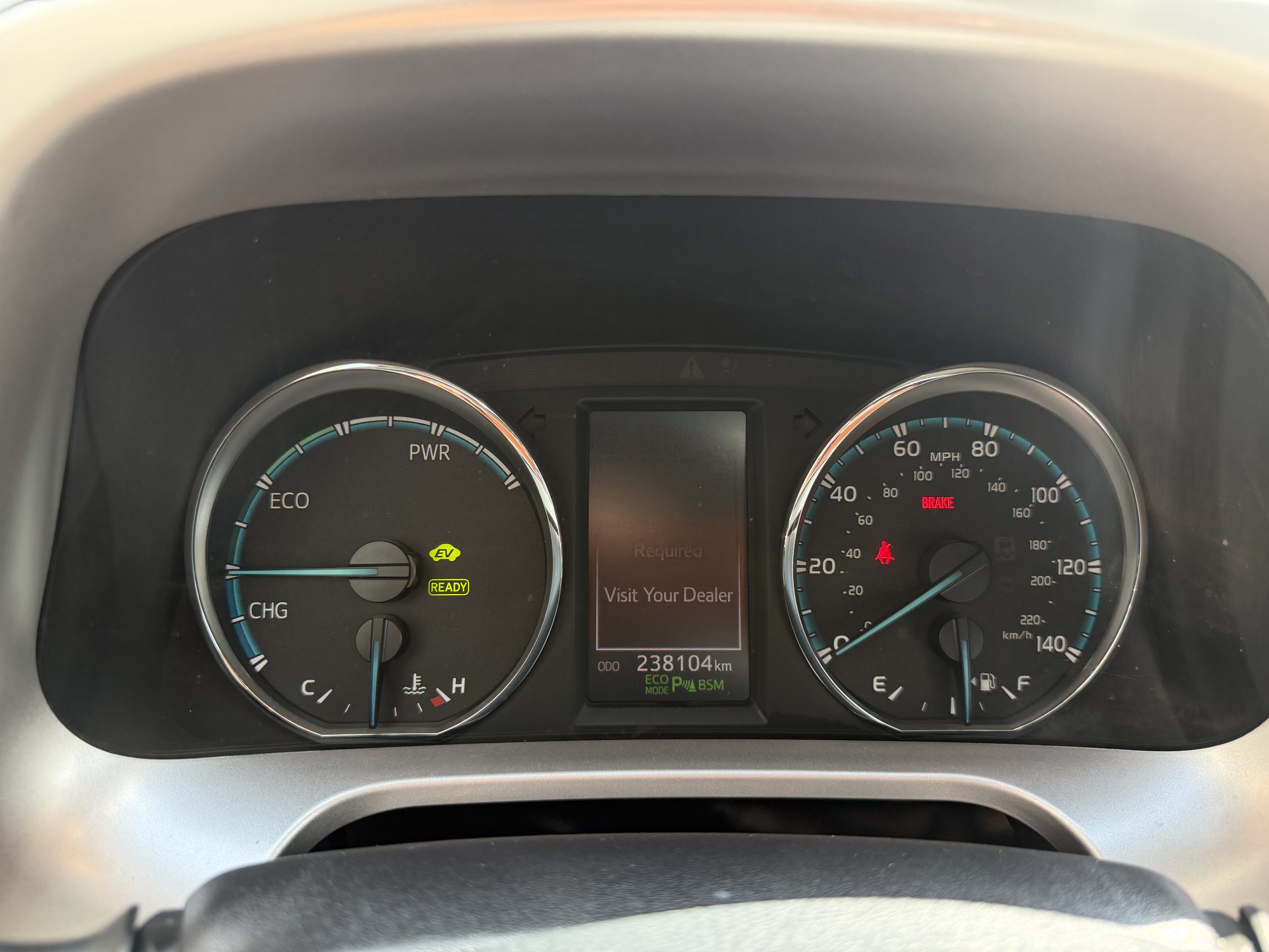TOYOTA RAV4 2016