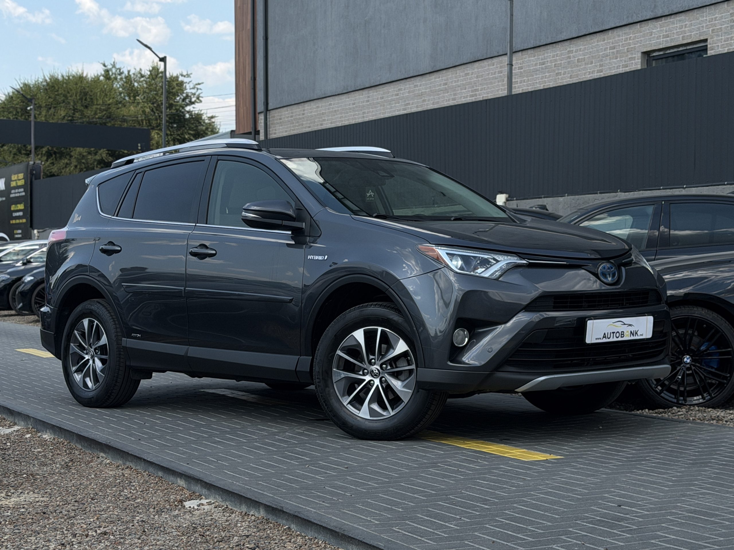 TOYOTA RAV4 2016