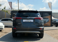 TOYOTA RAV4 2016