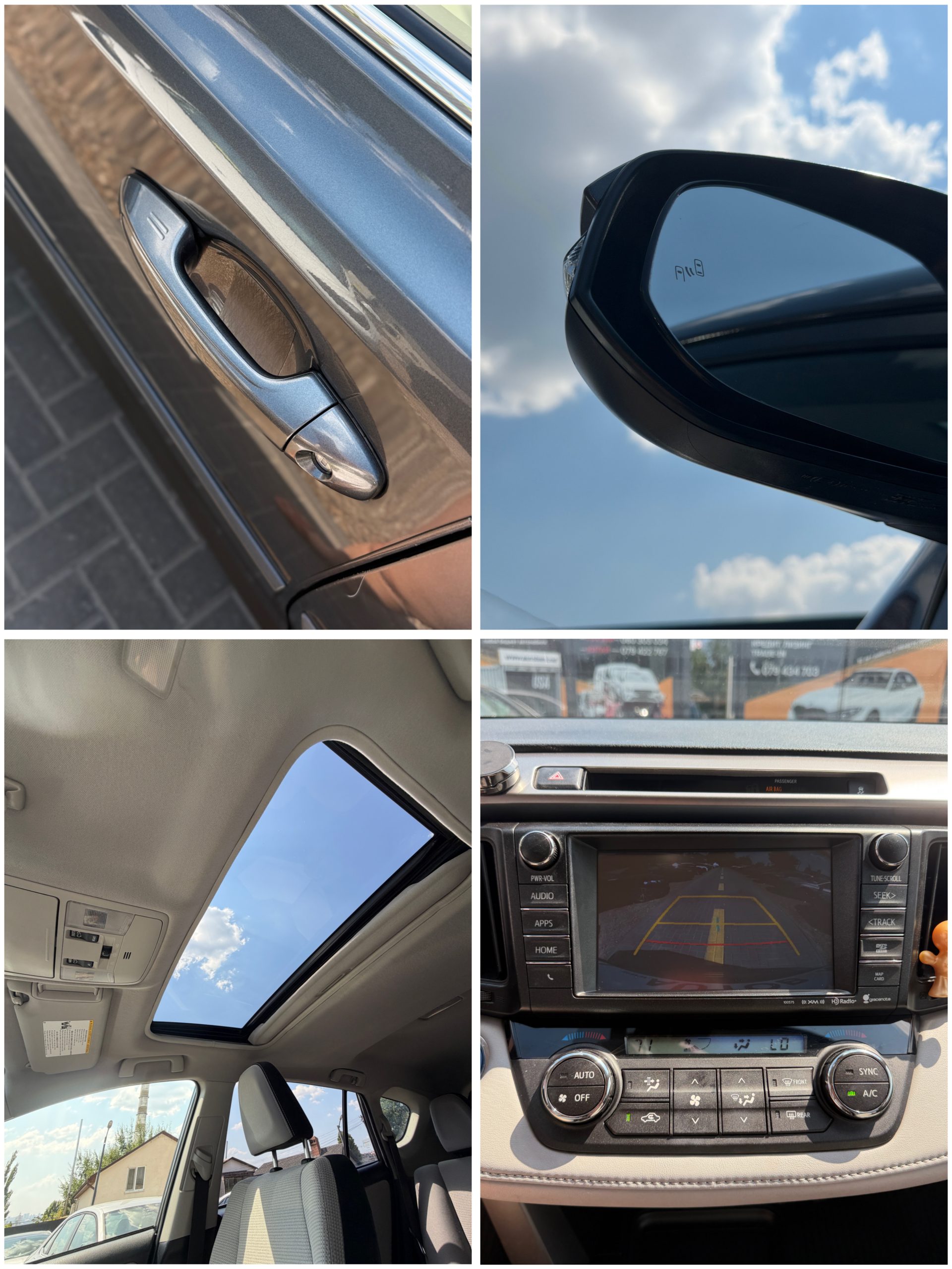 TOYOTA RAV4 2016